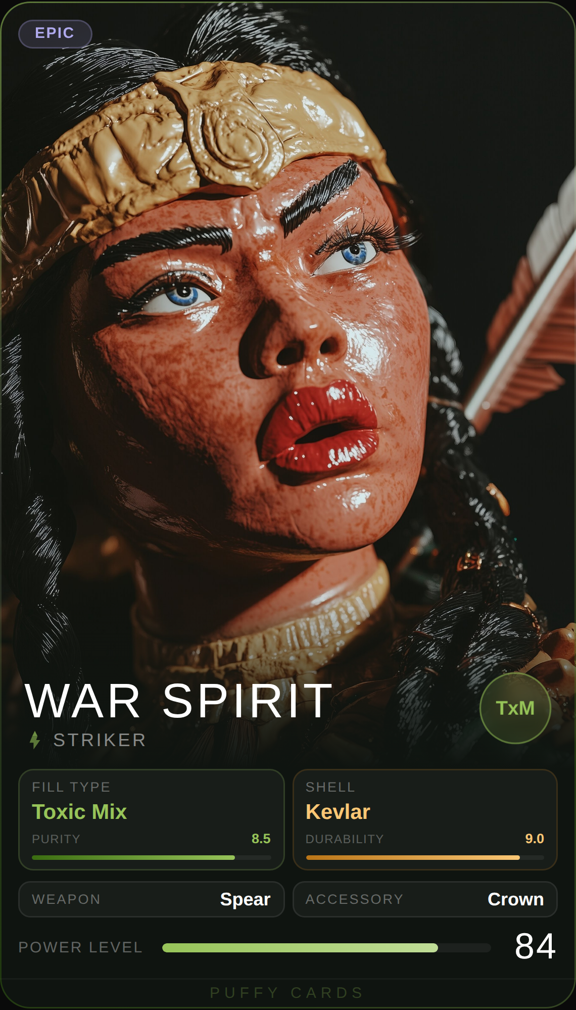 War Spirit