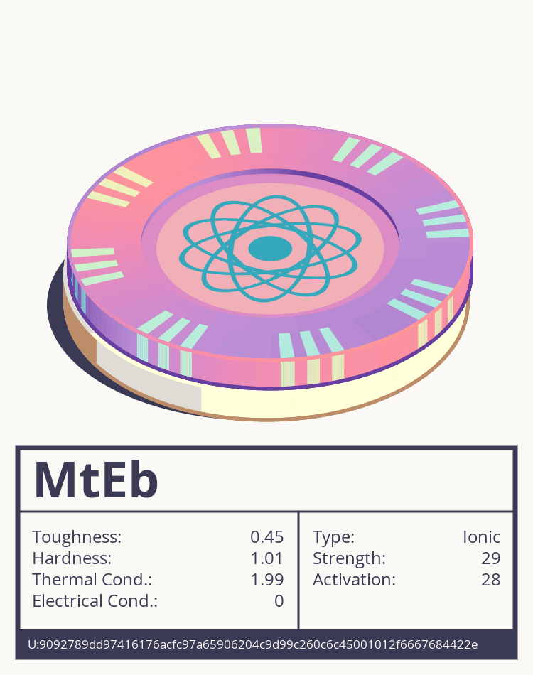 MtEb molecule