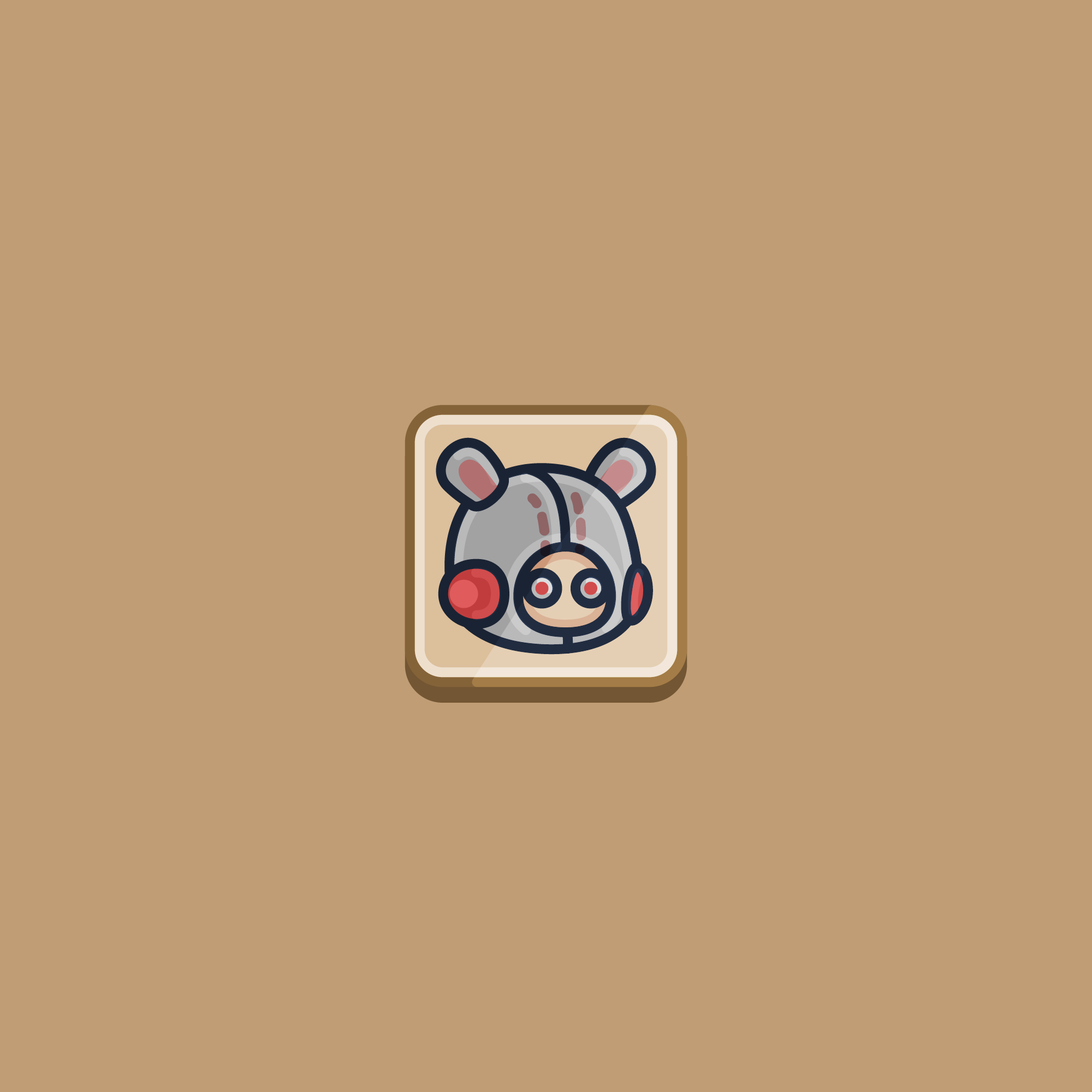Robot Bunndy Light