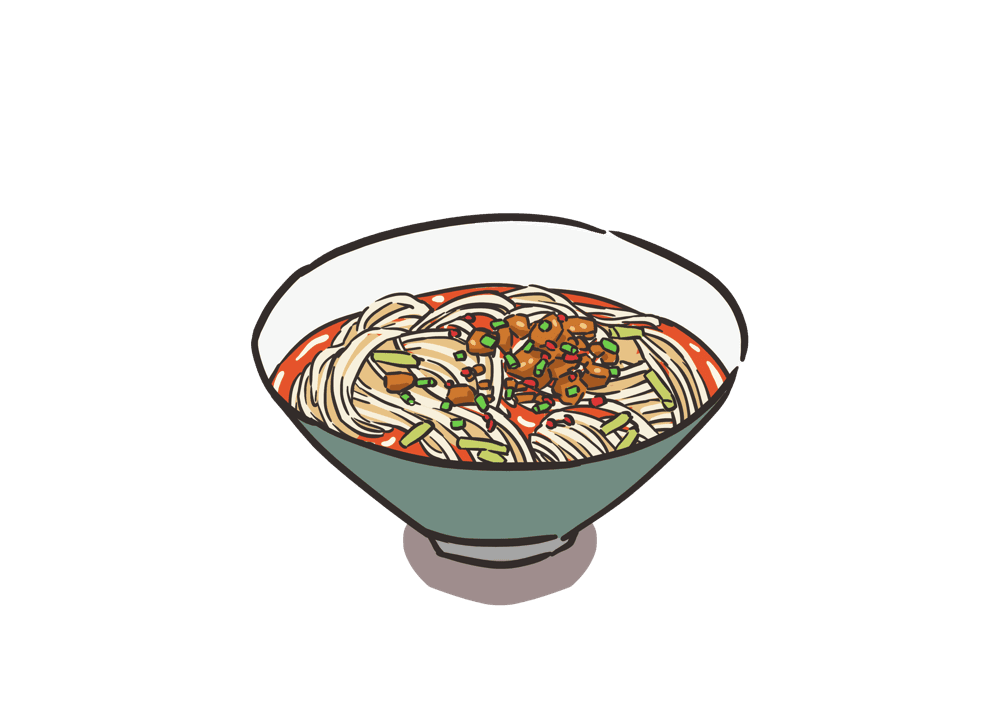 Red Noodle #22