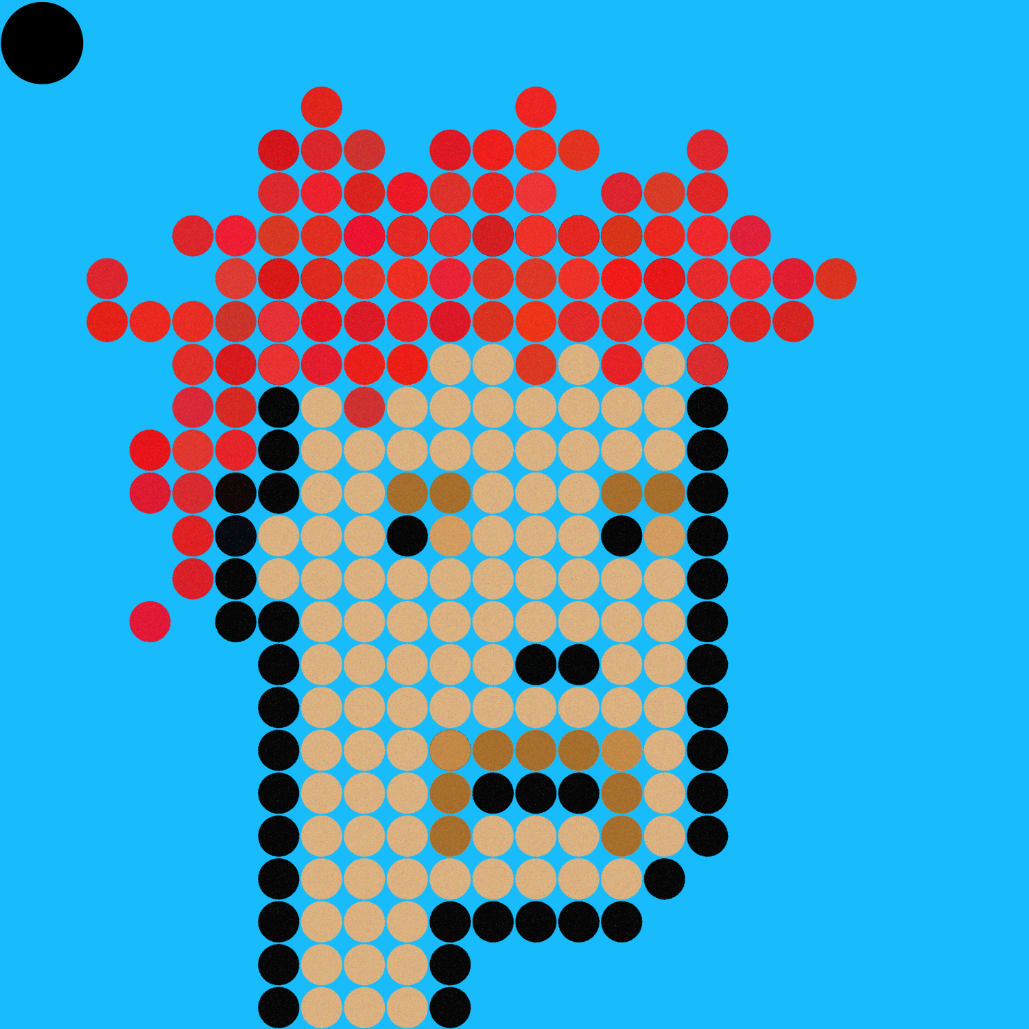 Shape Punk #96