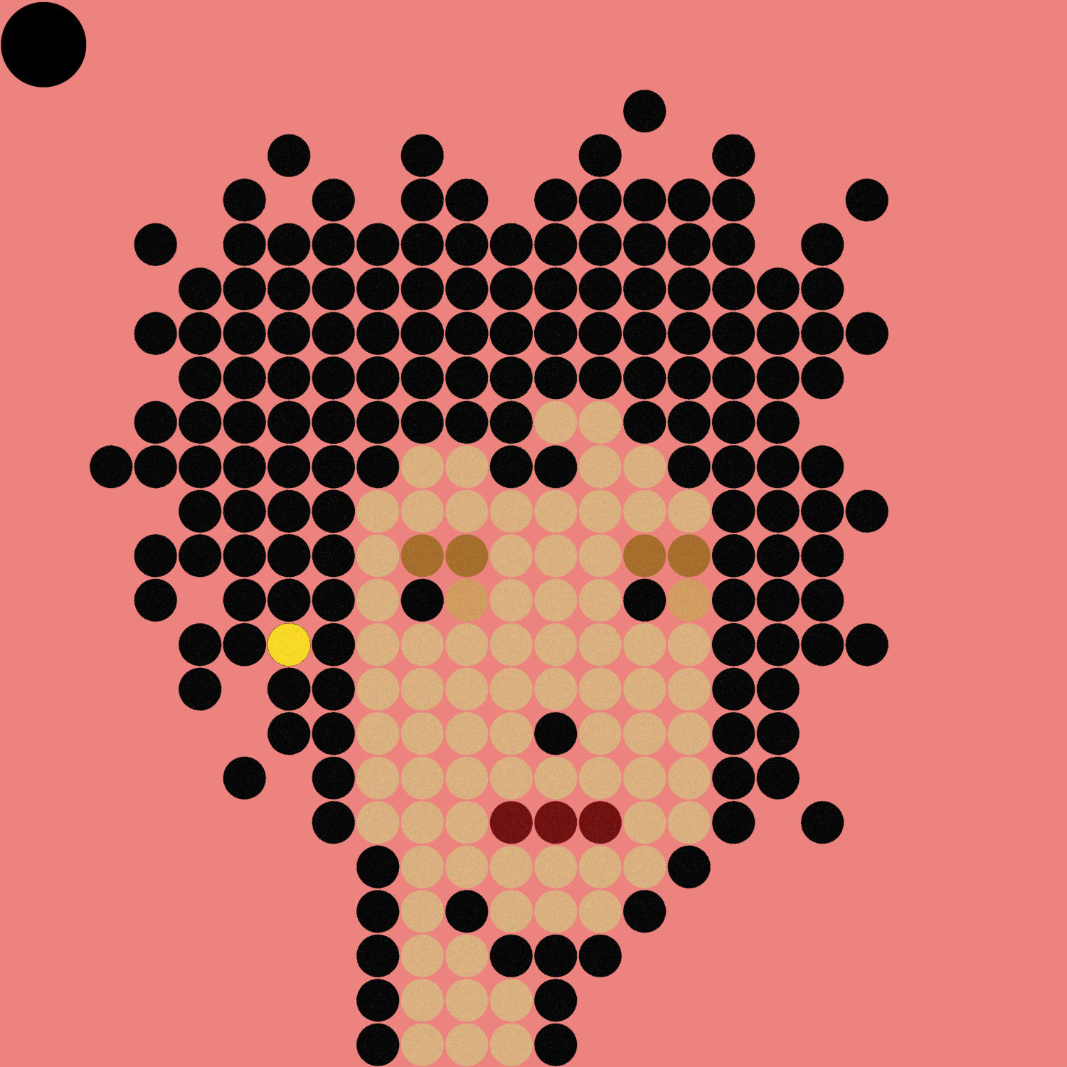 Shape Punk #978