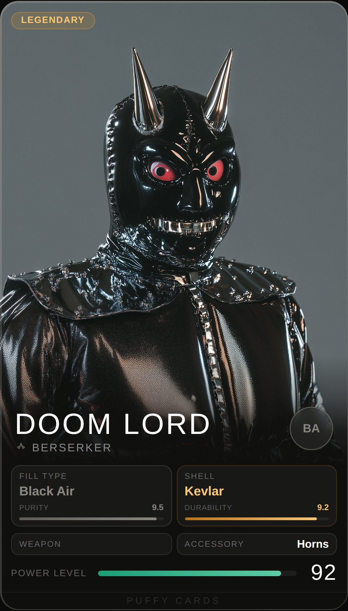 Doom Lord