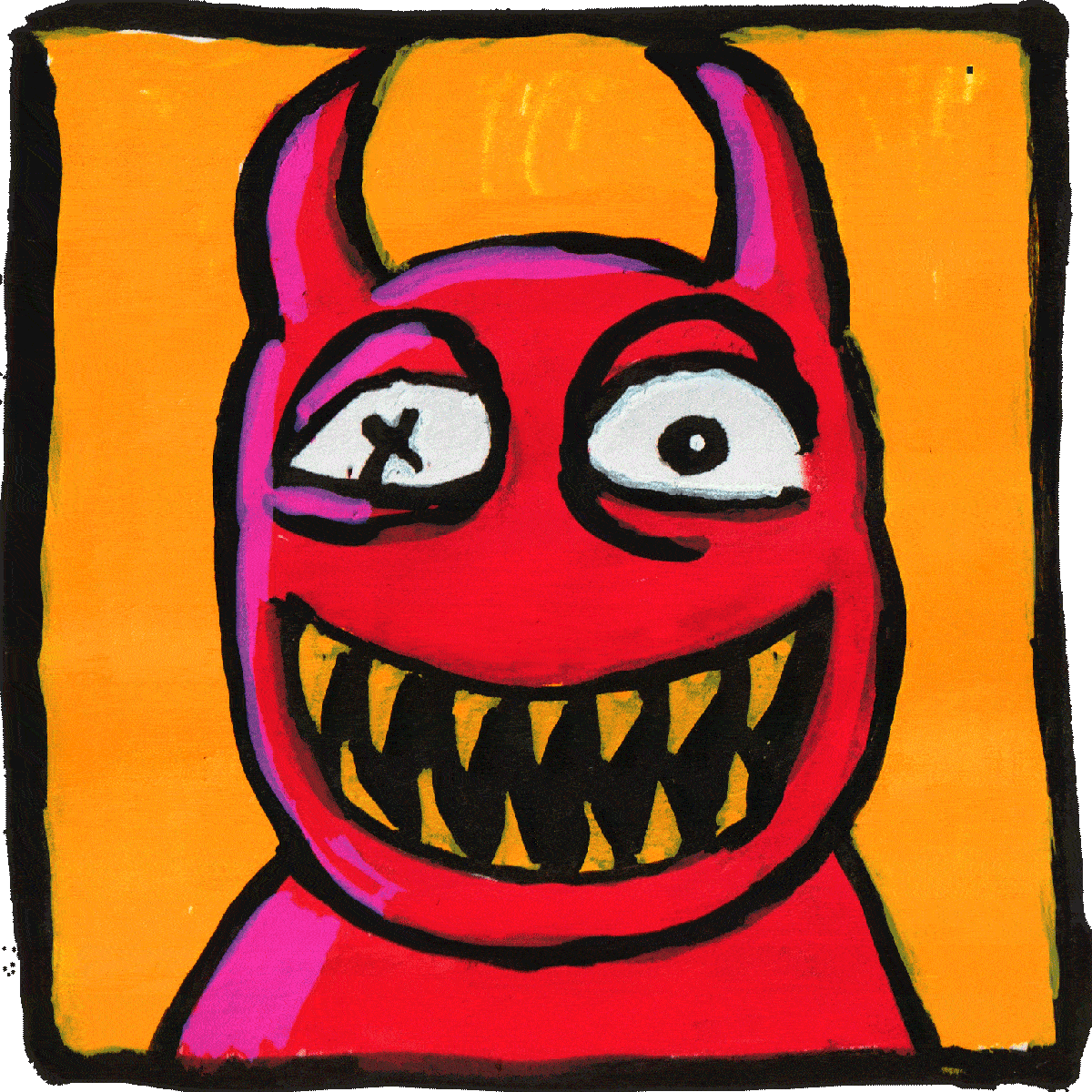 fomo devil #16/21