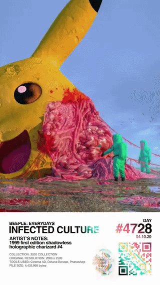 INFECTED #25