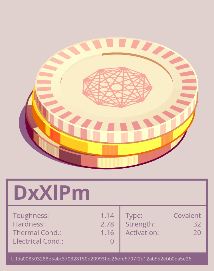 DxXlPm molecule
