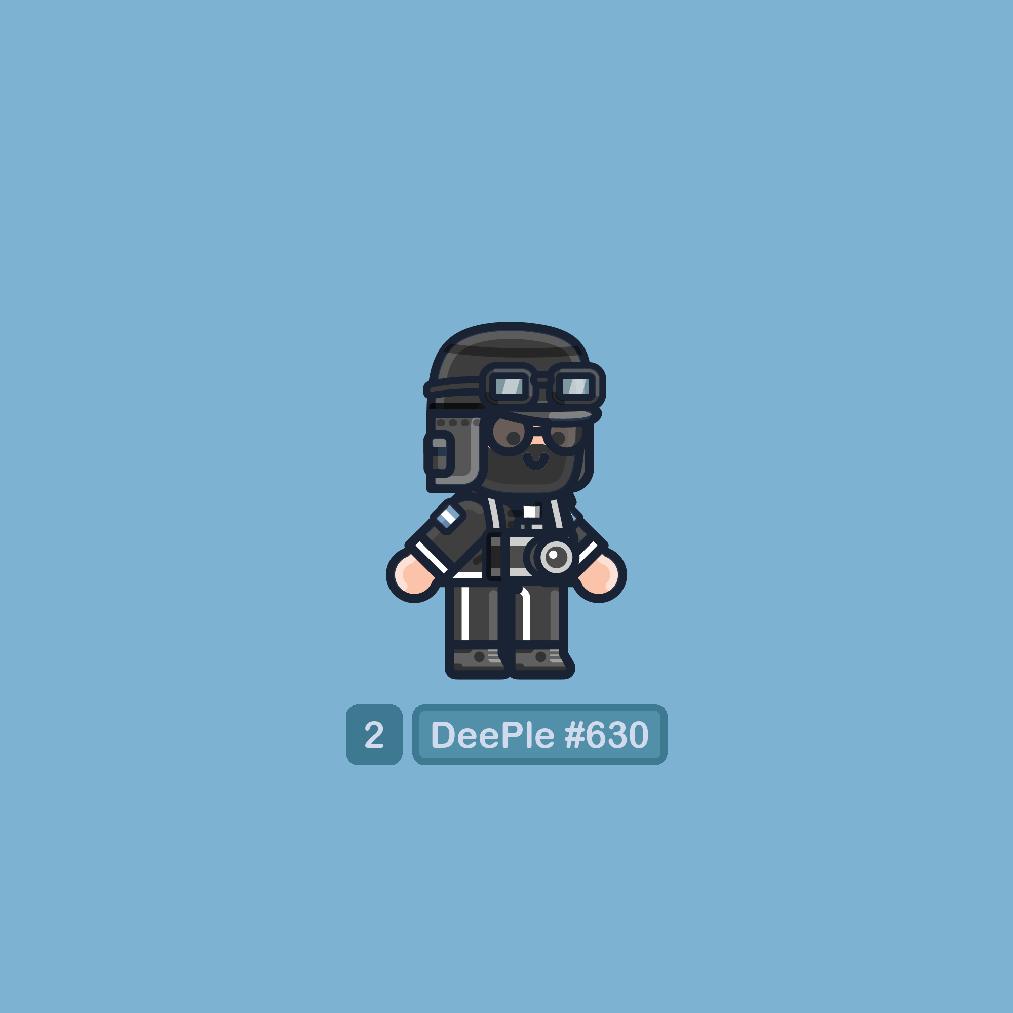 DeePle #630