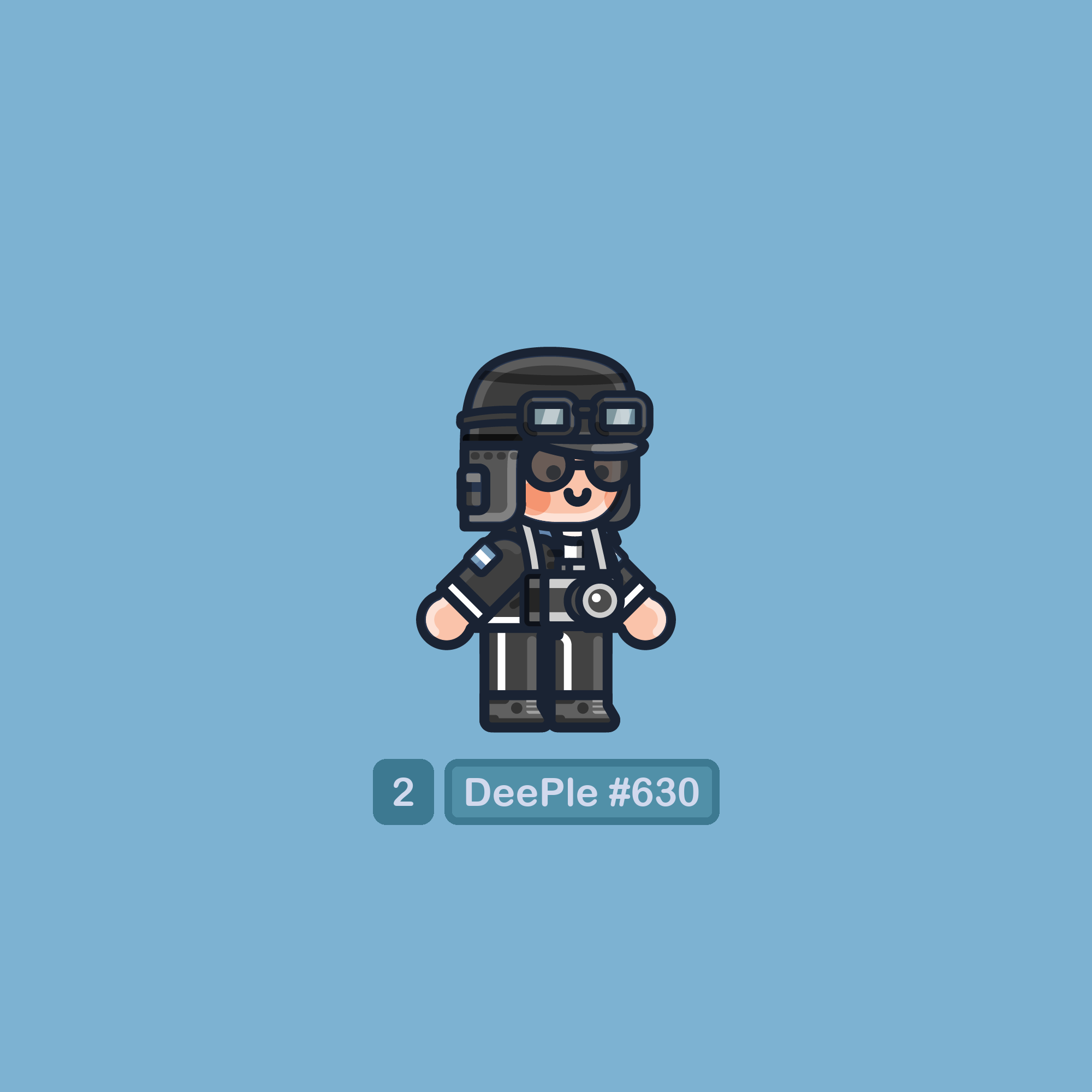 DeePle #630