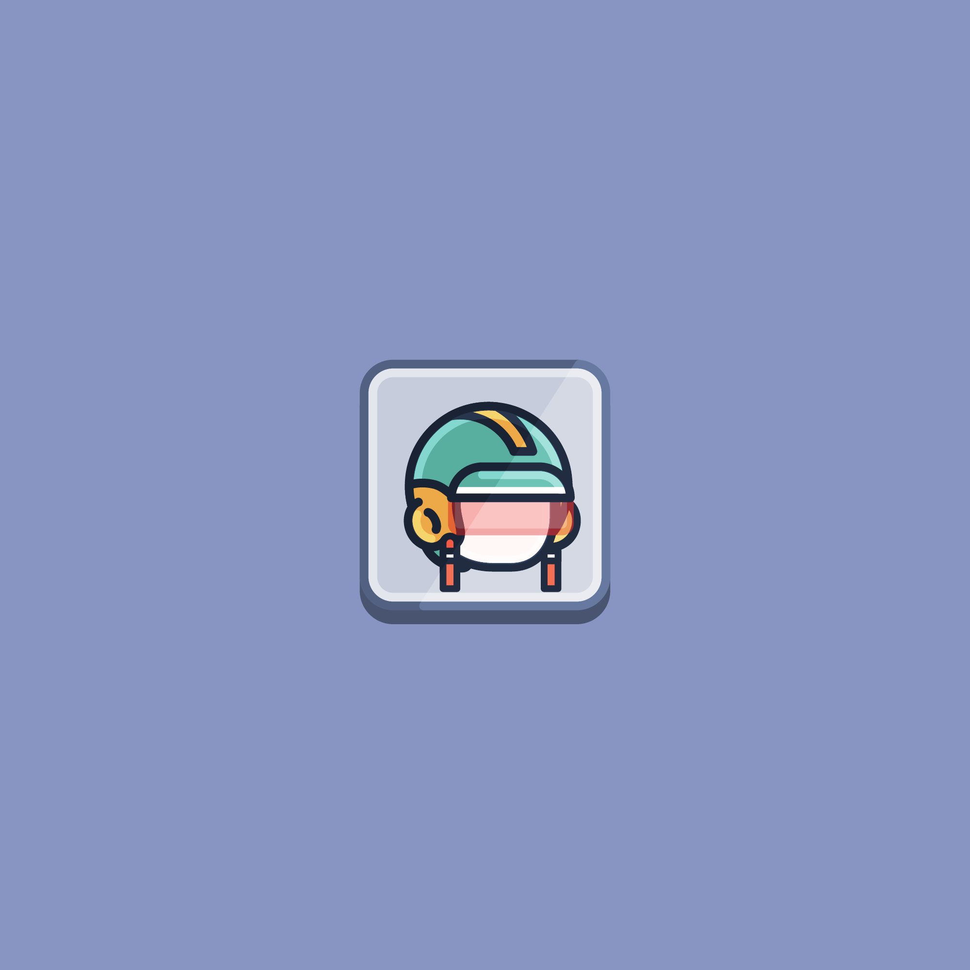 Hat Helmet 1