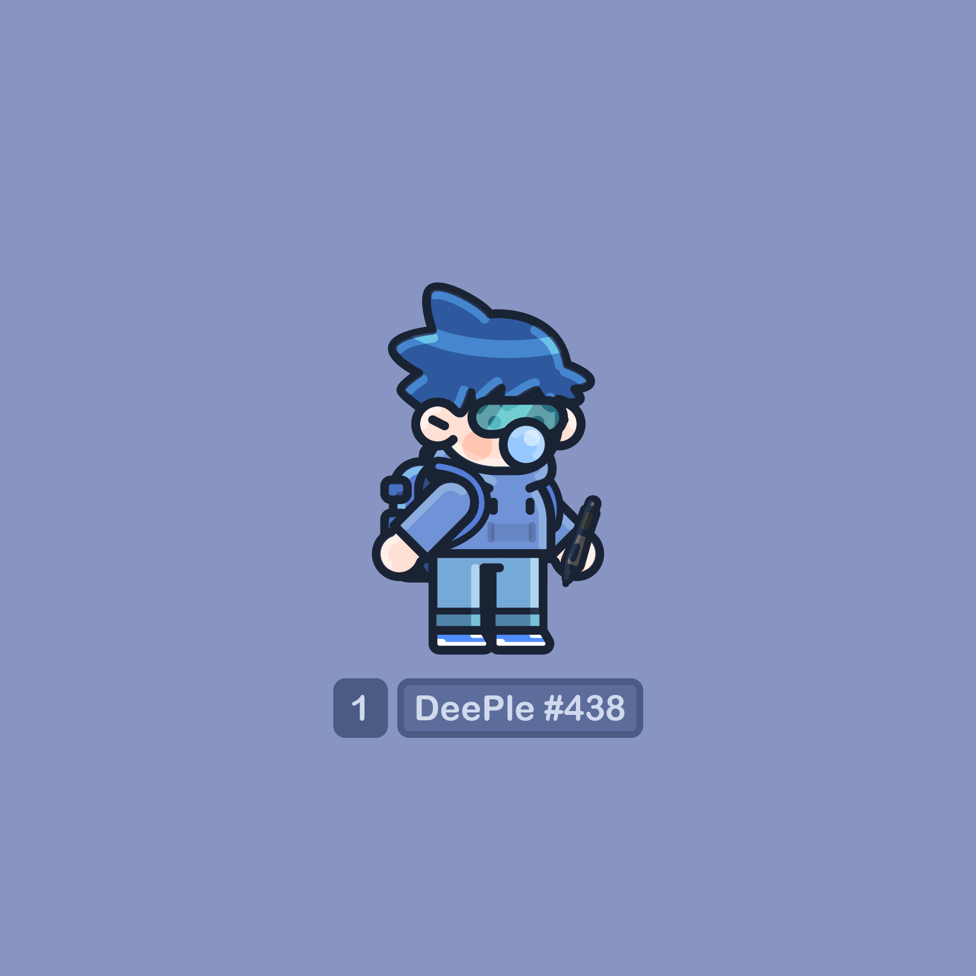 DeePle #438