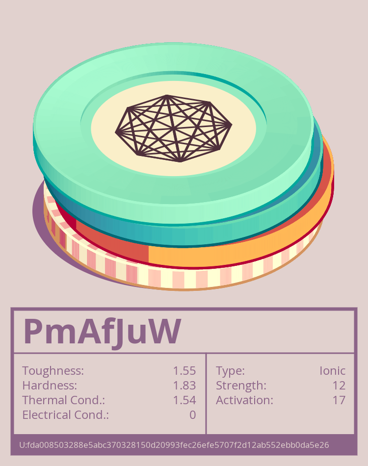 PmAfJuW molecule