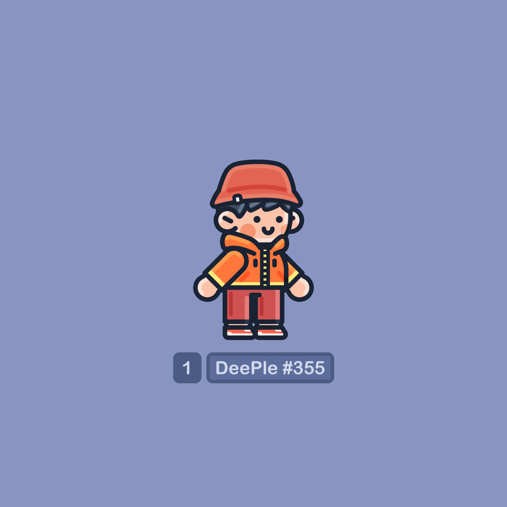 DeePle #355