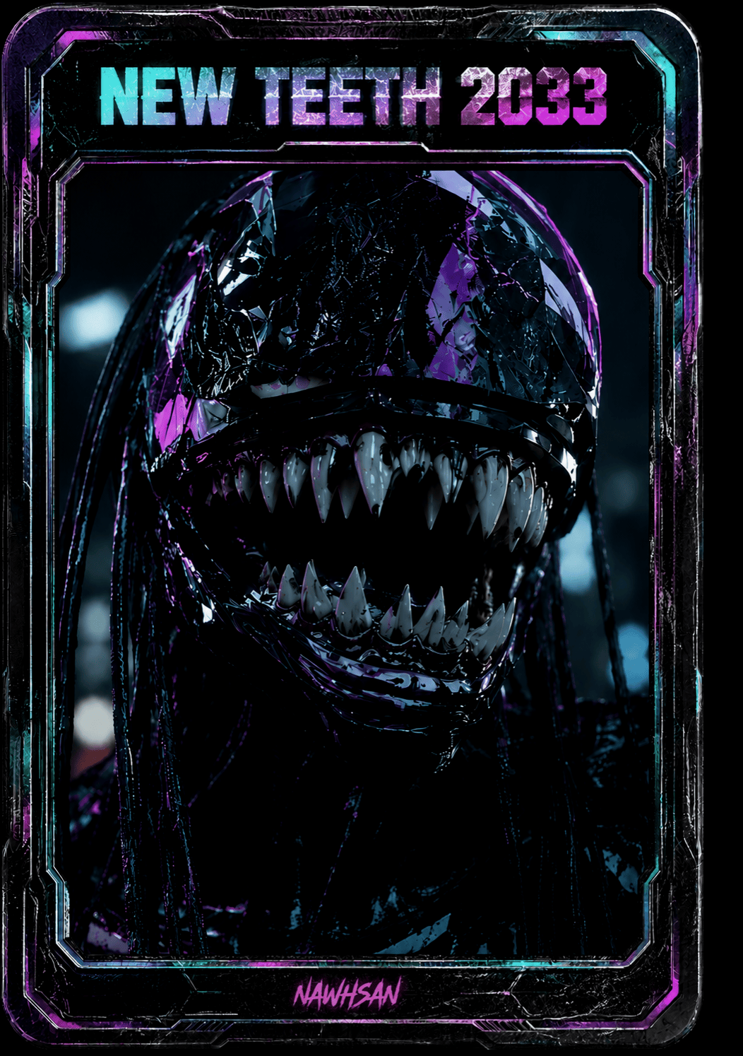 NEW TEETH 2033
