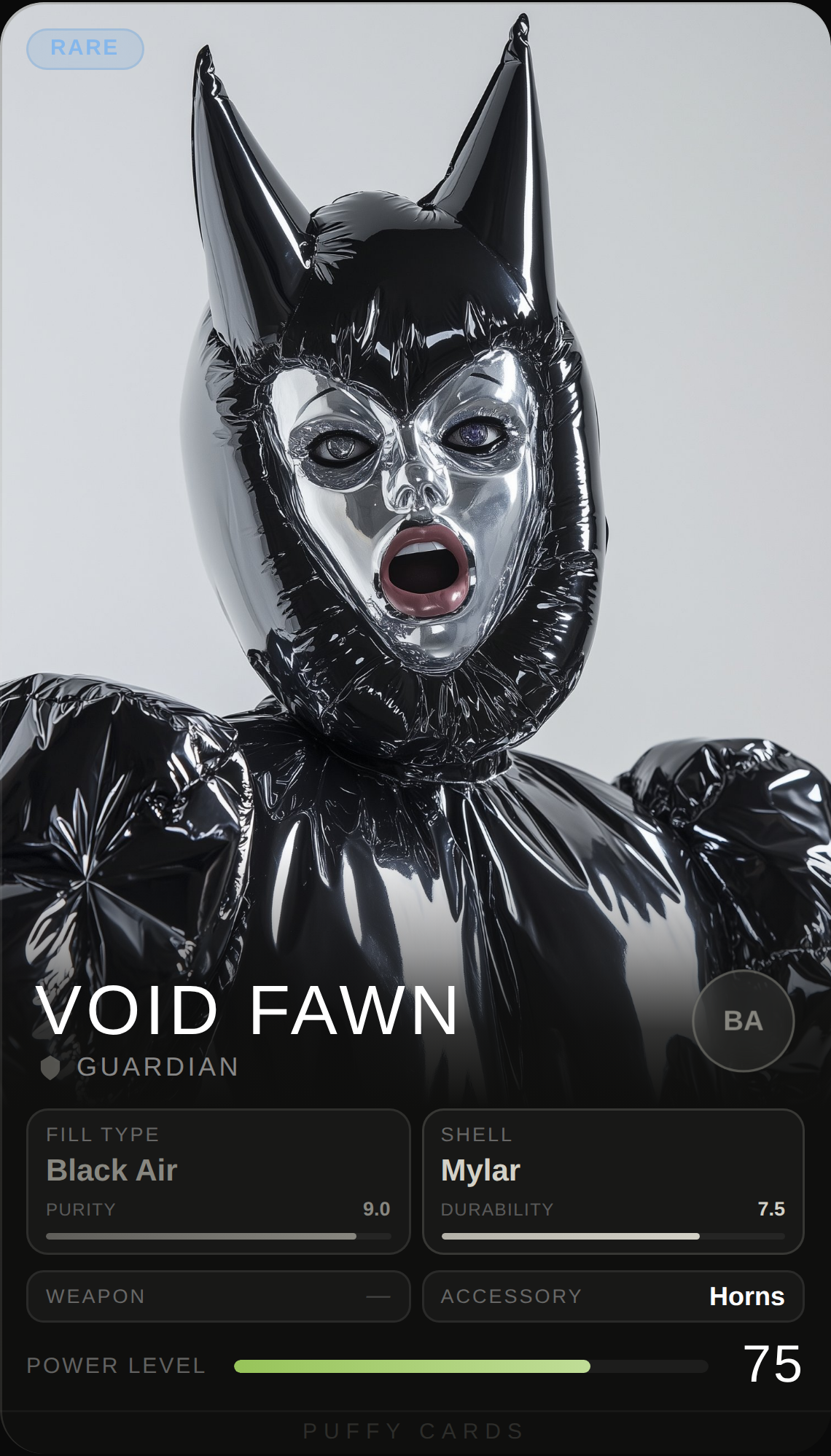 Void Fawn