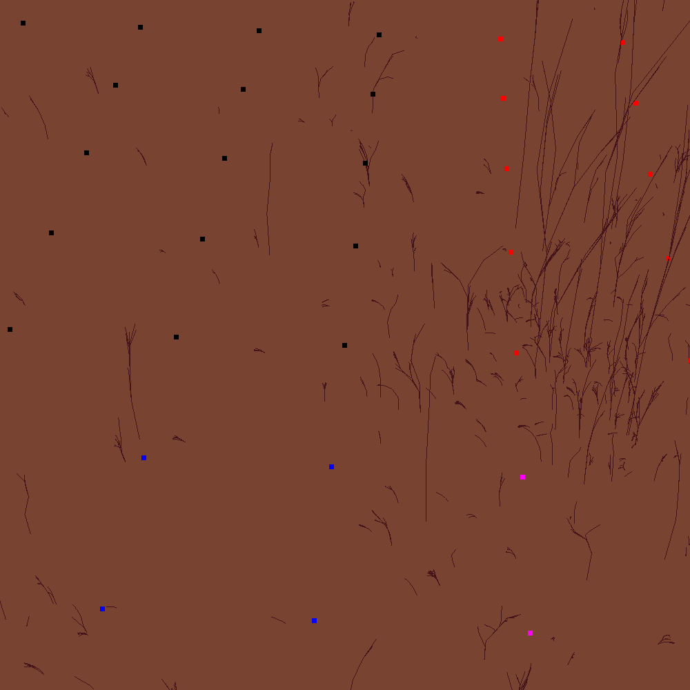 Infinite Garden: 462 Flowers