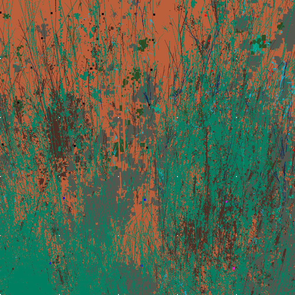 Infinite Garden: 74013 Flowers
