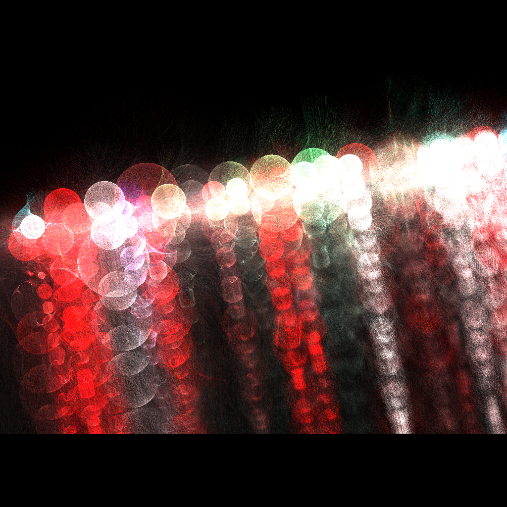 Fading Shapes 35