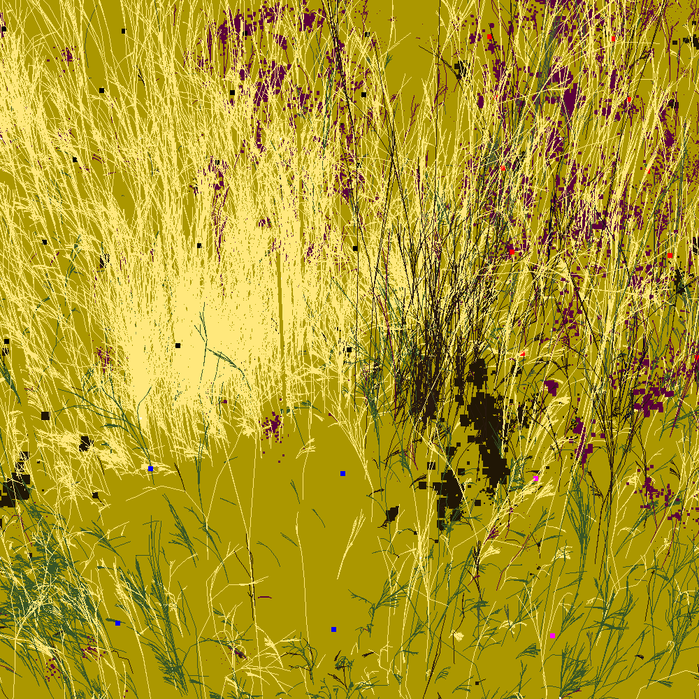 Infinite Garden: 9838 Flowers