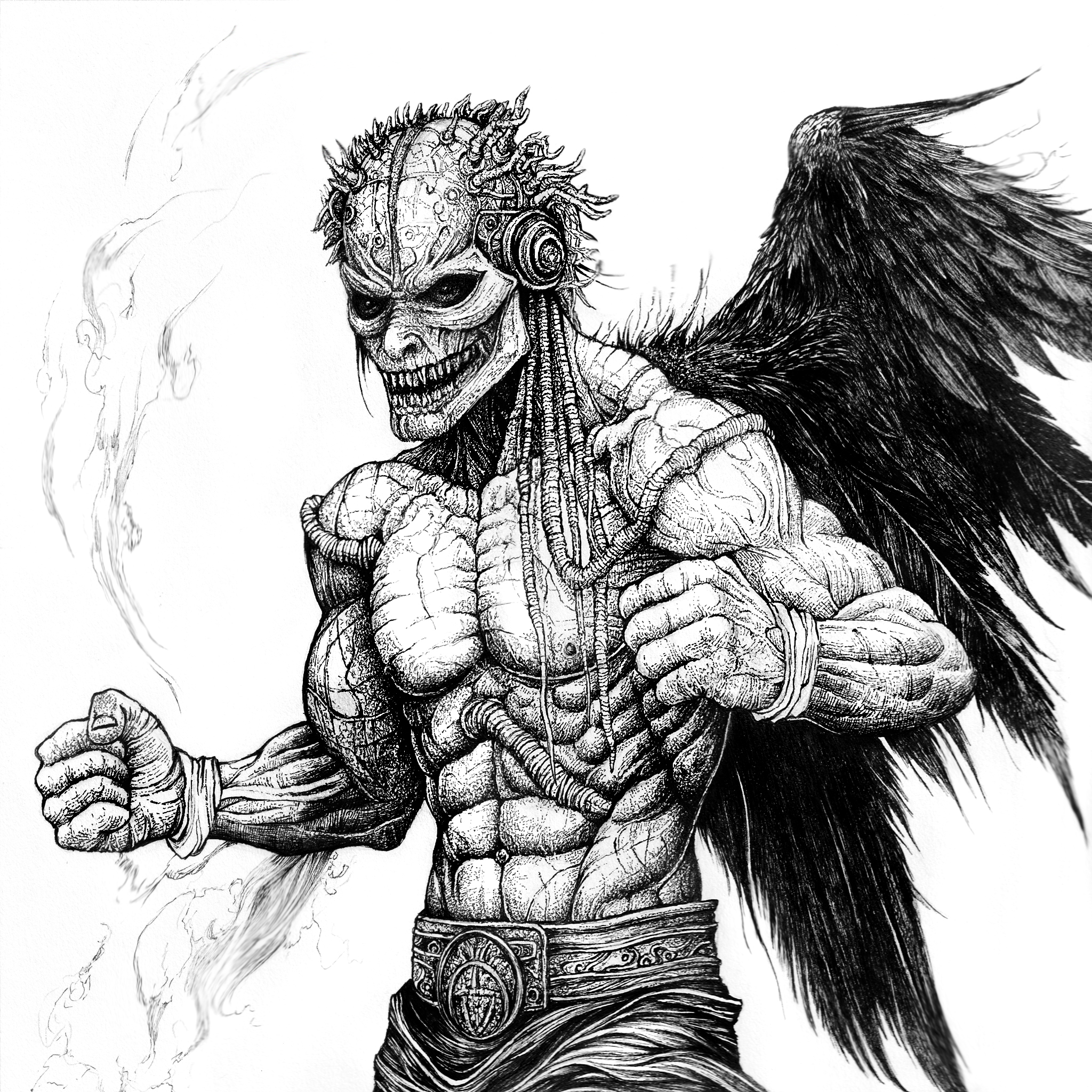HELLRAISER #9