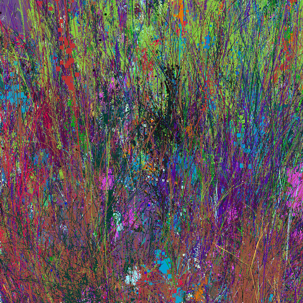Infinite Garden: 219695 Flowers