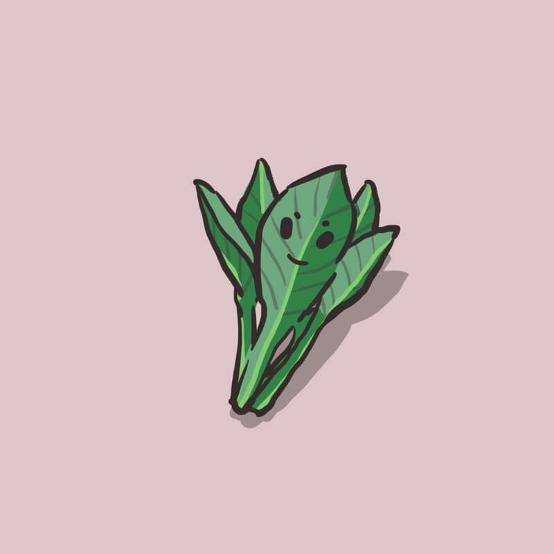 spinach #65