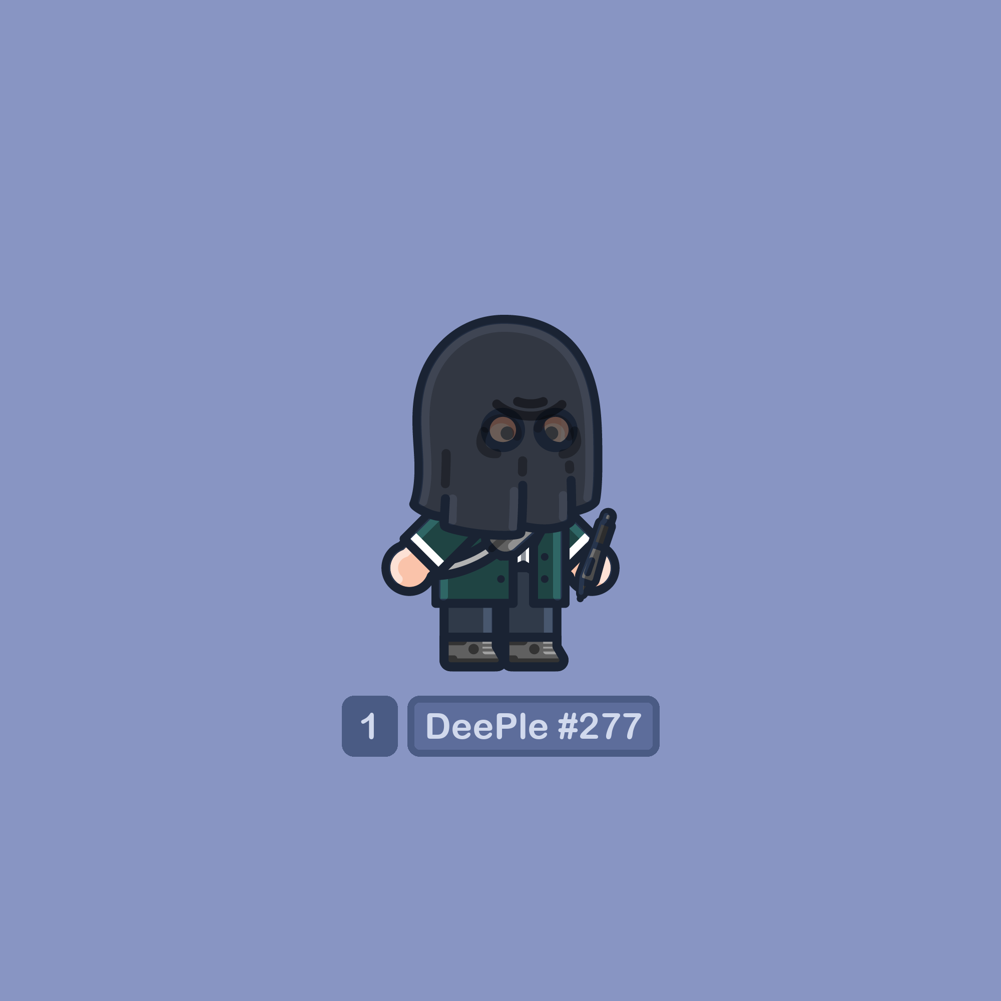 DeePle #277