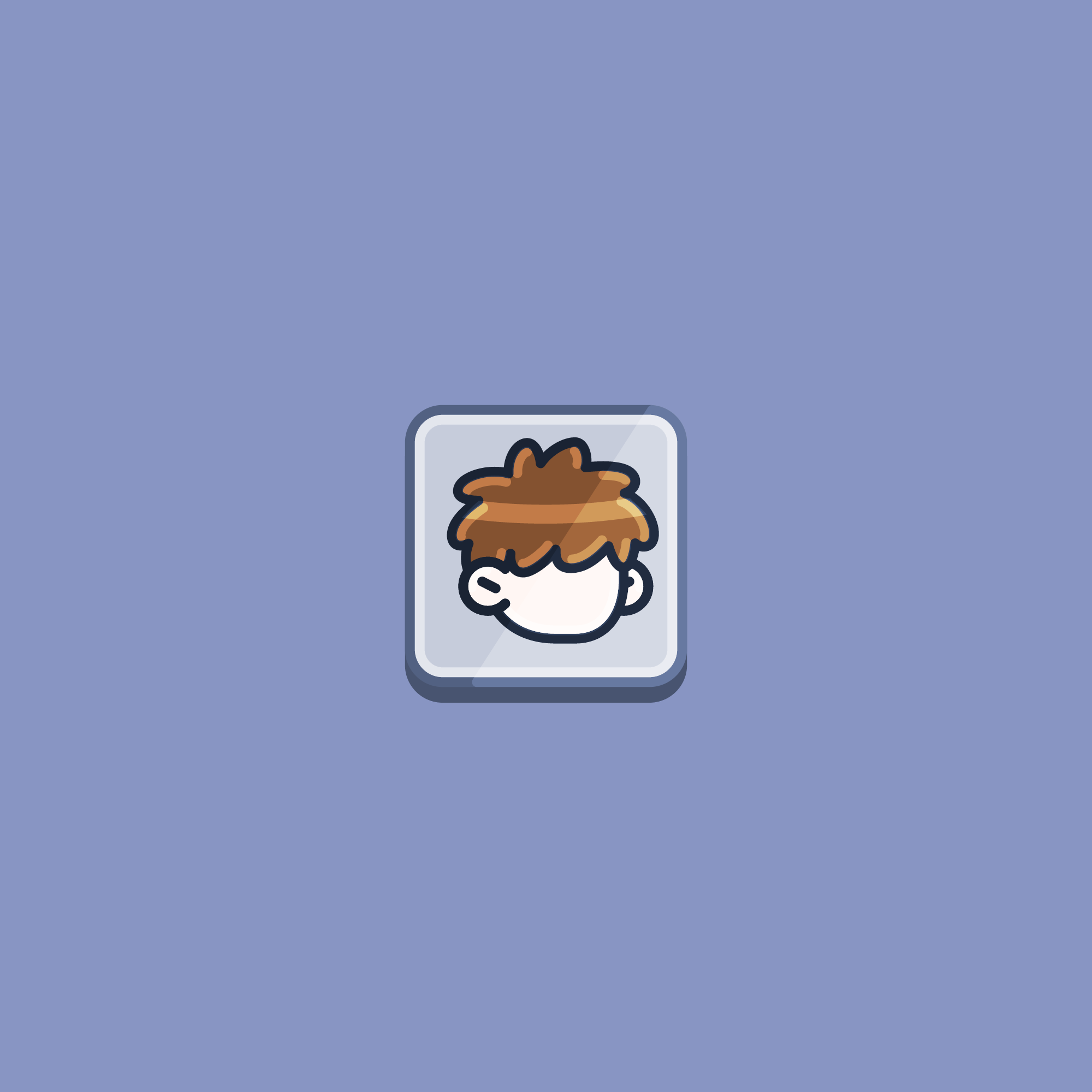 Hair Medium 5