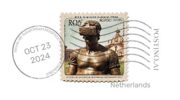 Postino #3474