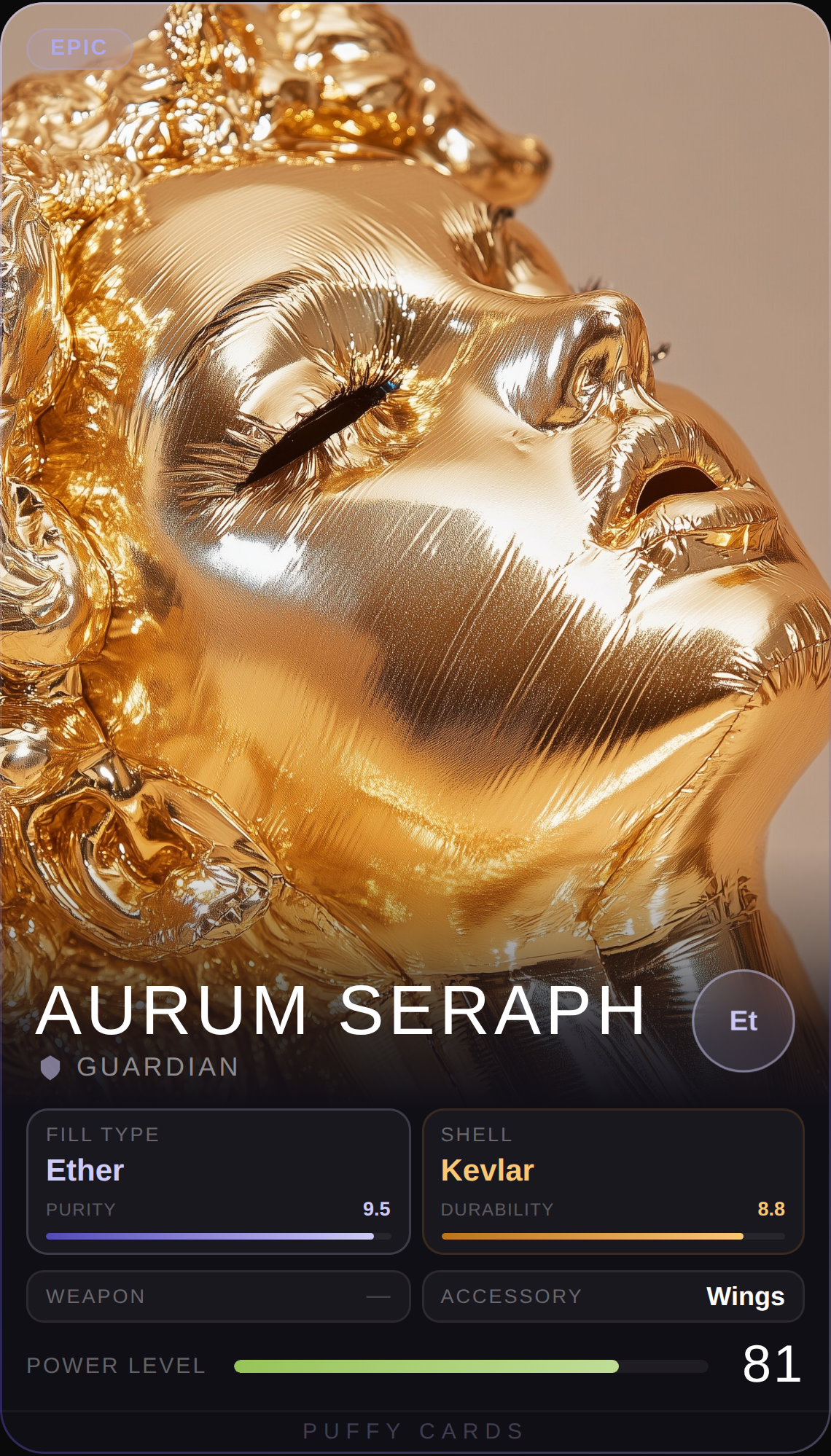 Aurum Seraph