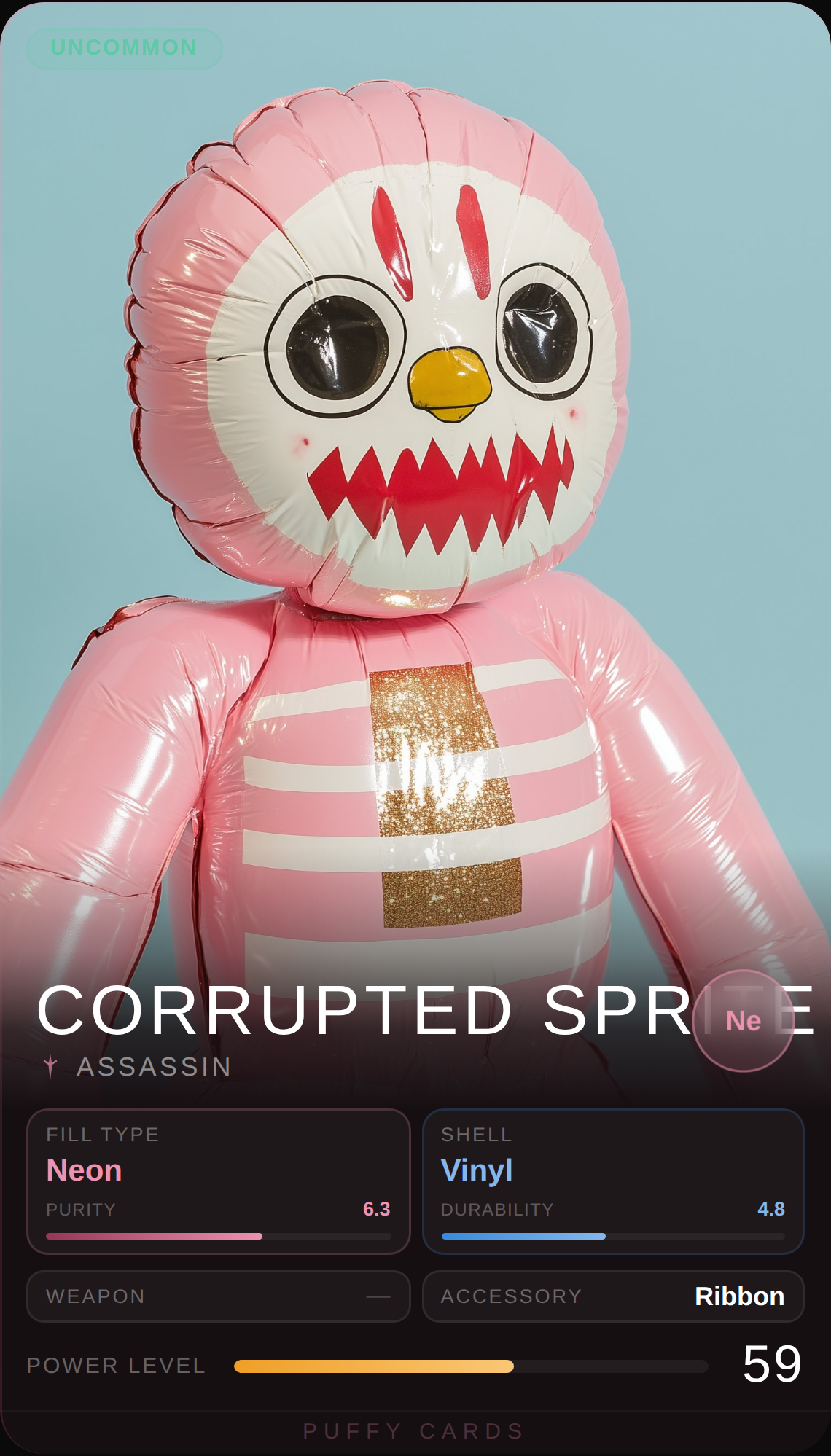 Corrupted Sprite