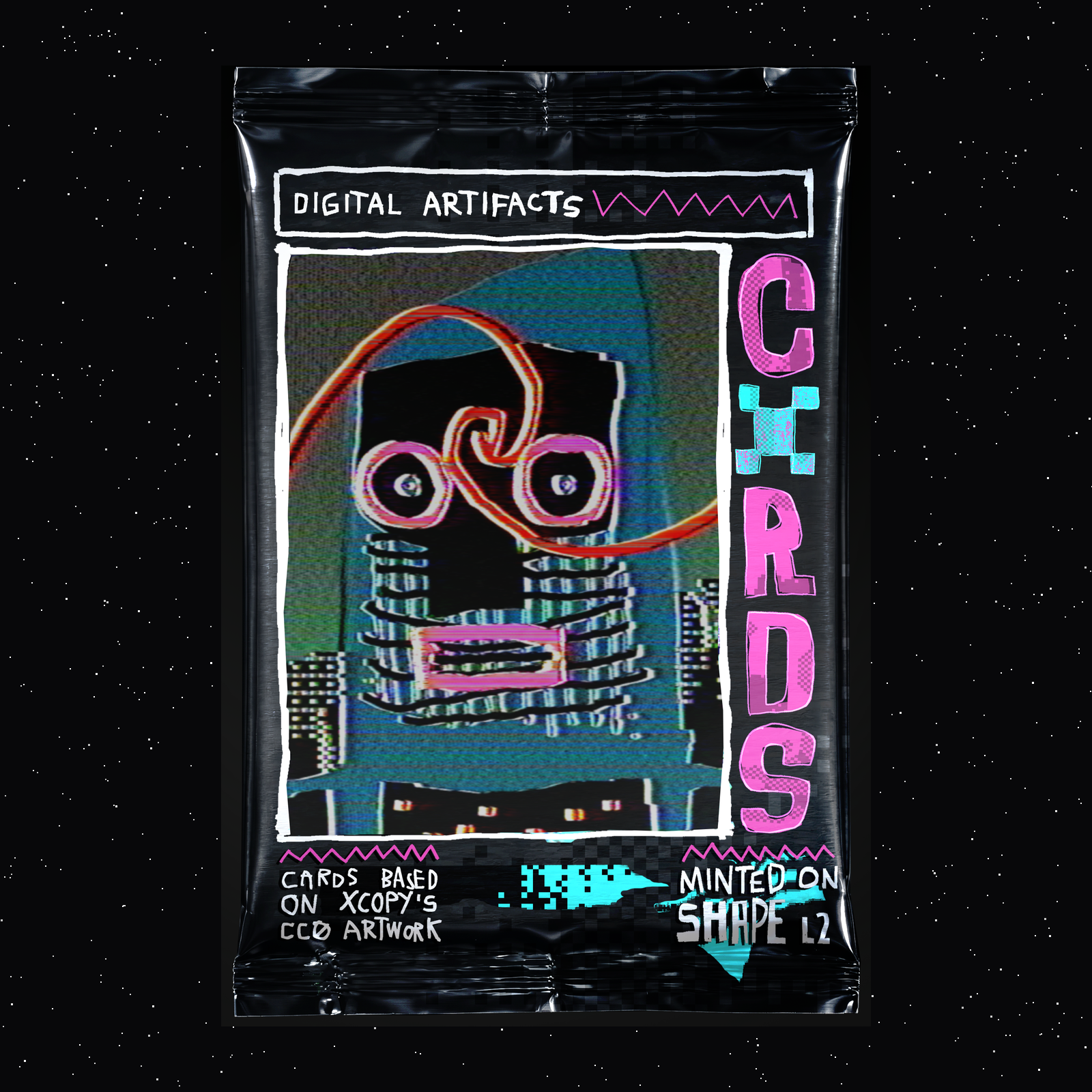 CXRDS Pack #1914
