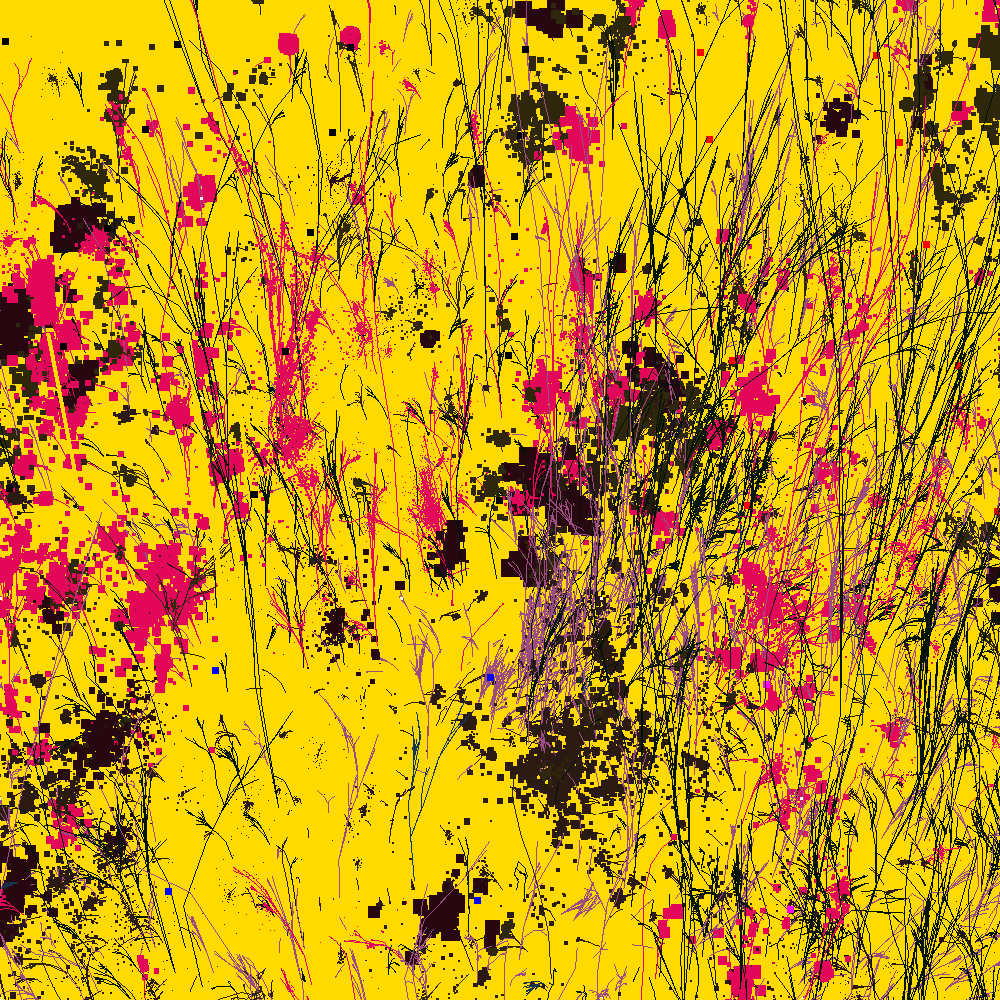 Infinite Garden: 8101 Flowers