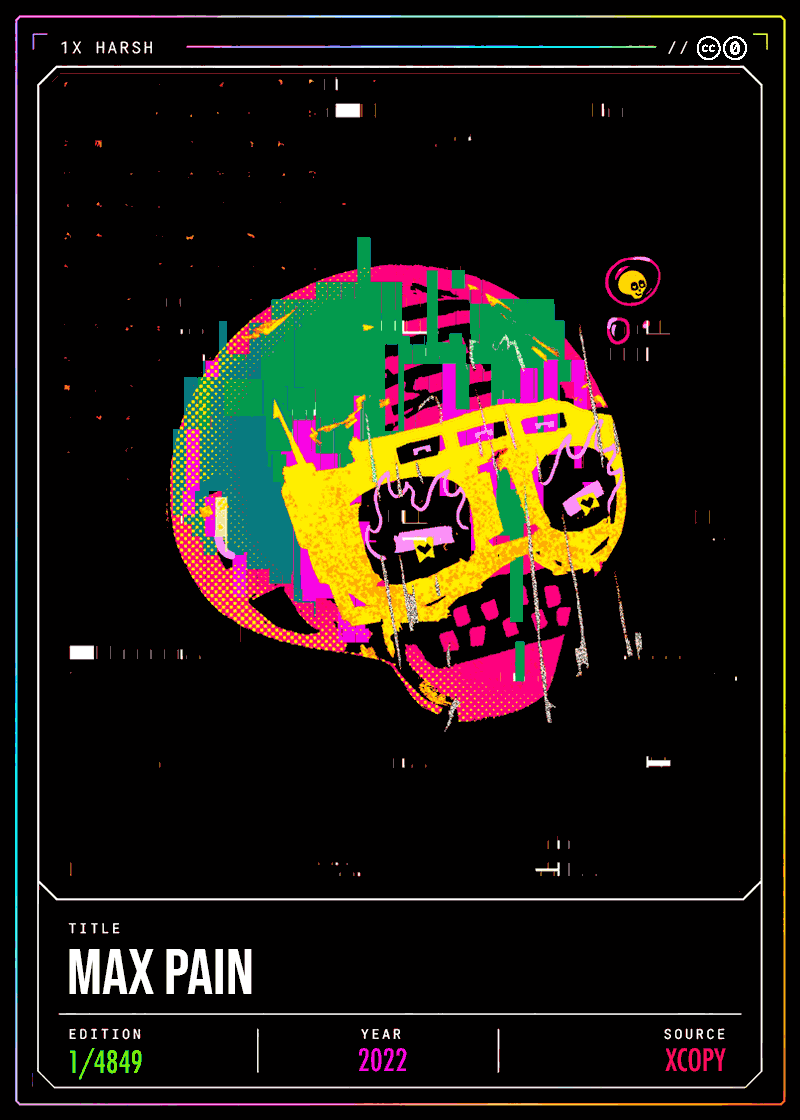 MAX PAIN