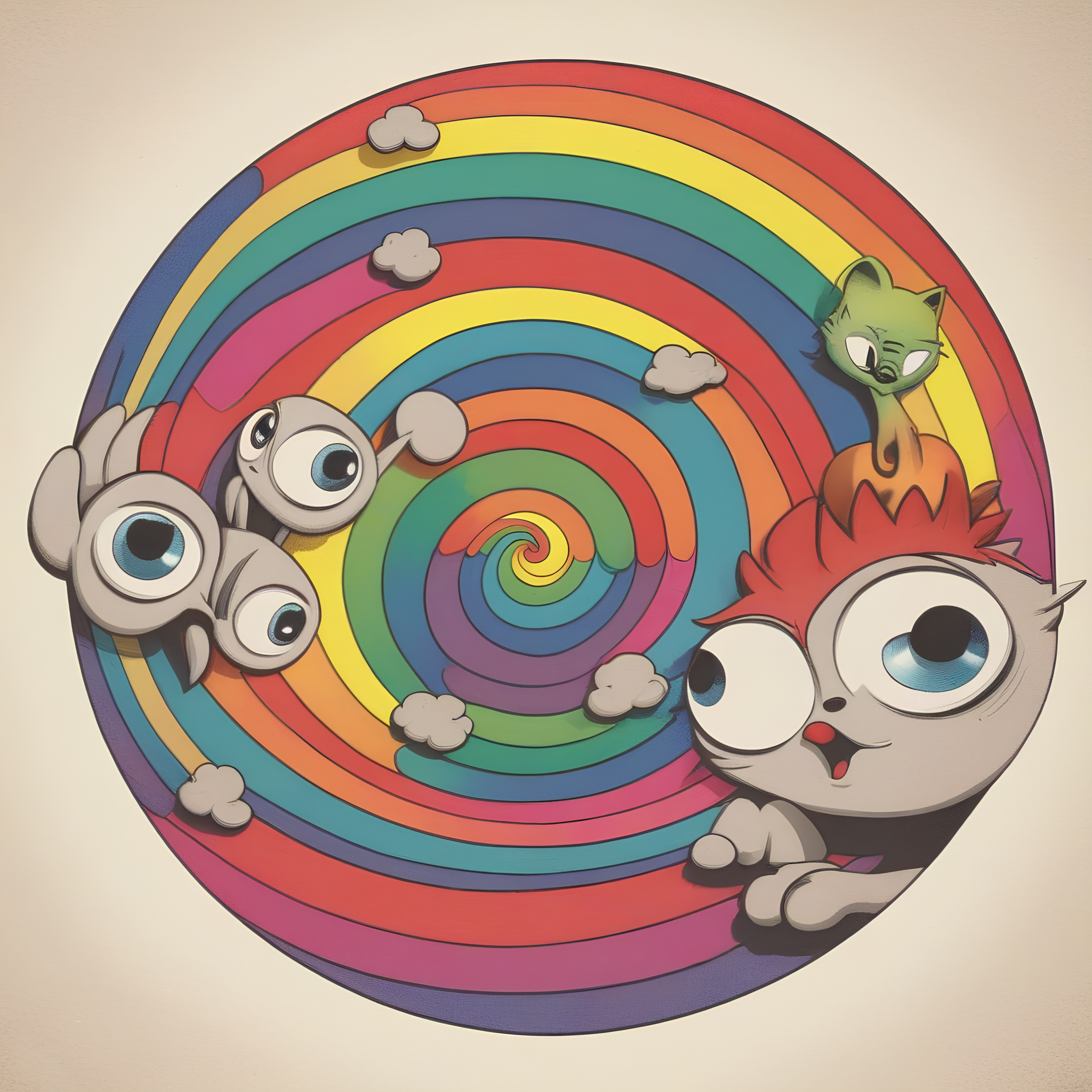 HypnoCats