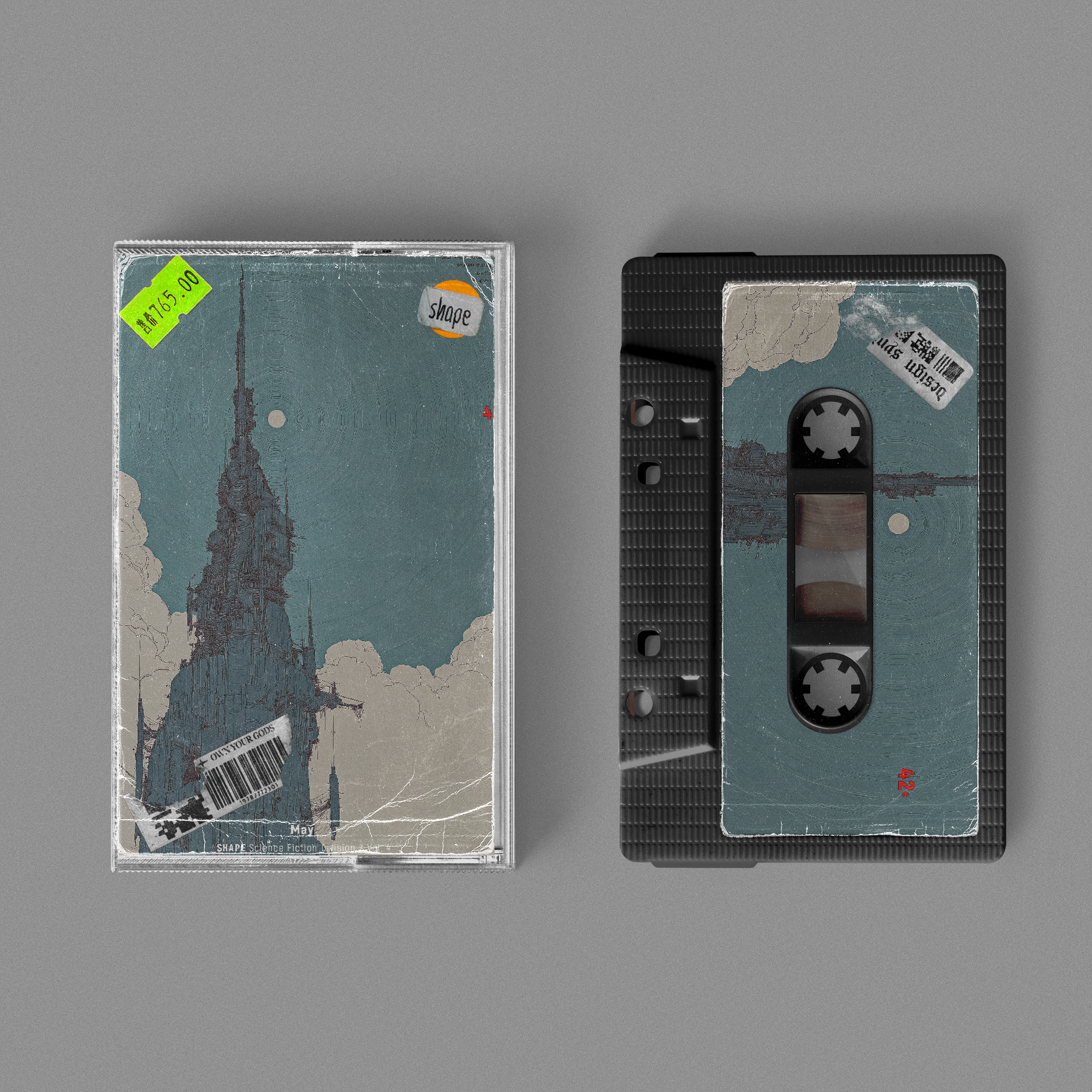 Reliks #0833