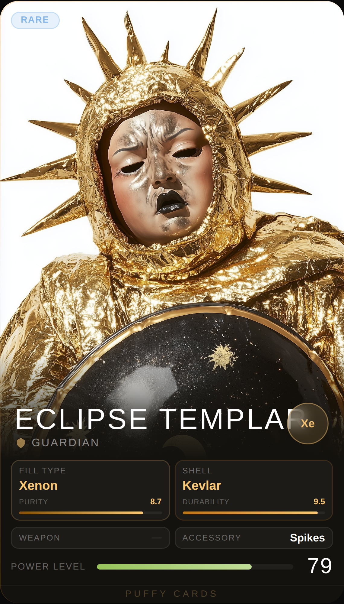 Eclipse Templar