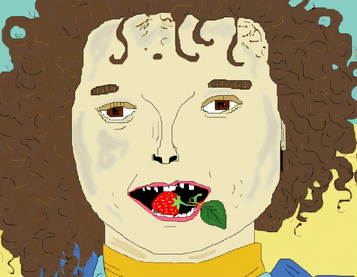 Oblique Monseratt, owner of the forever fields