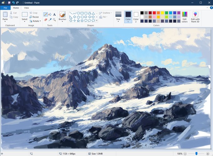 Mountain