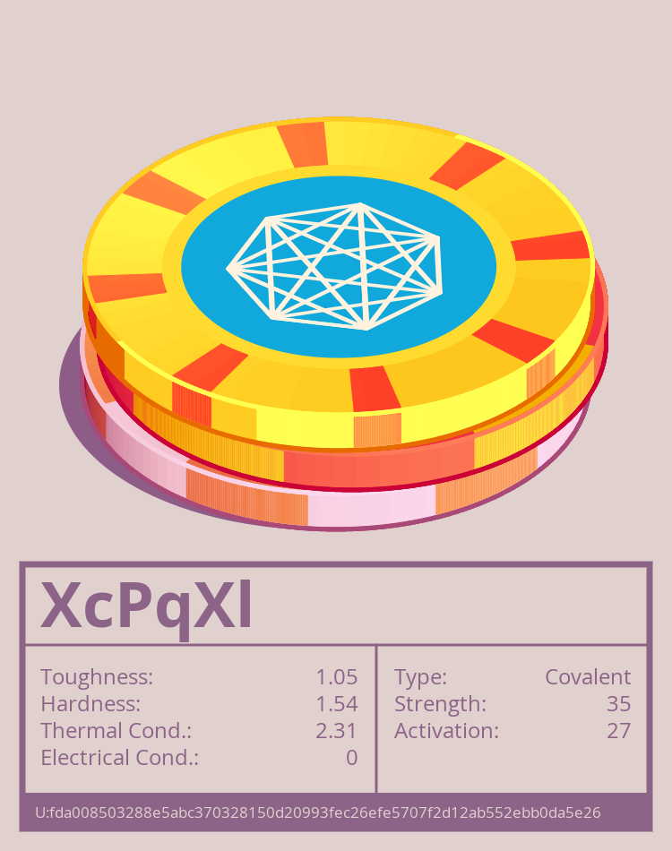 XcPqXl molecule