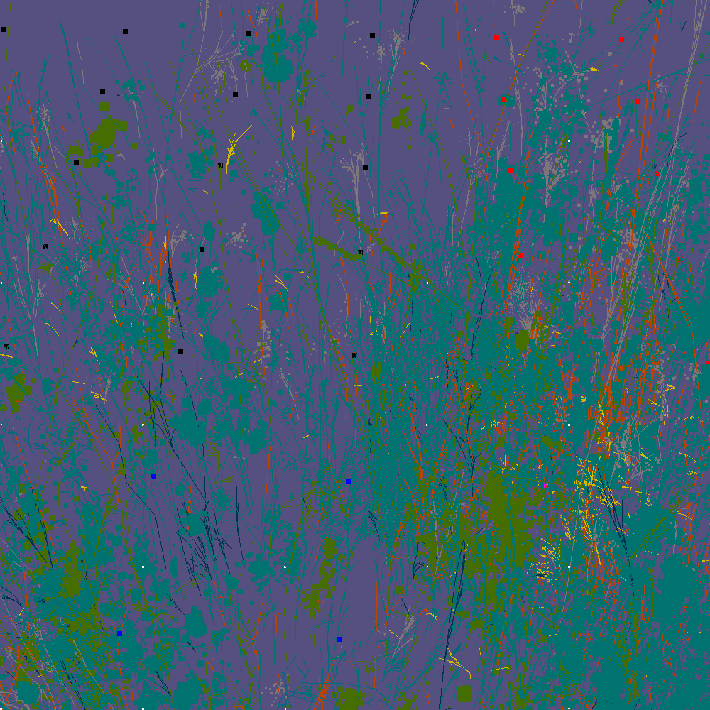 Infinite Garden: 14315 Flowers