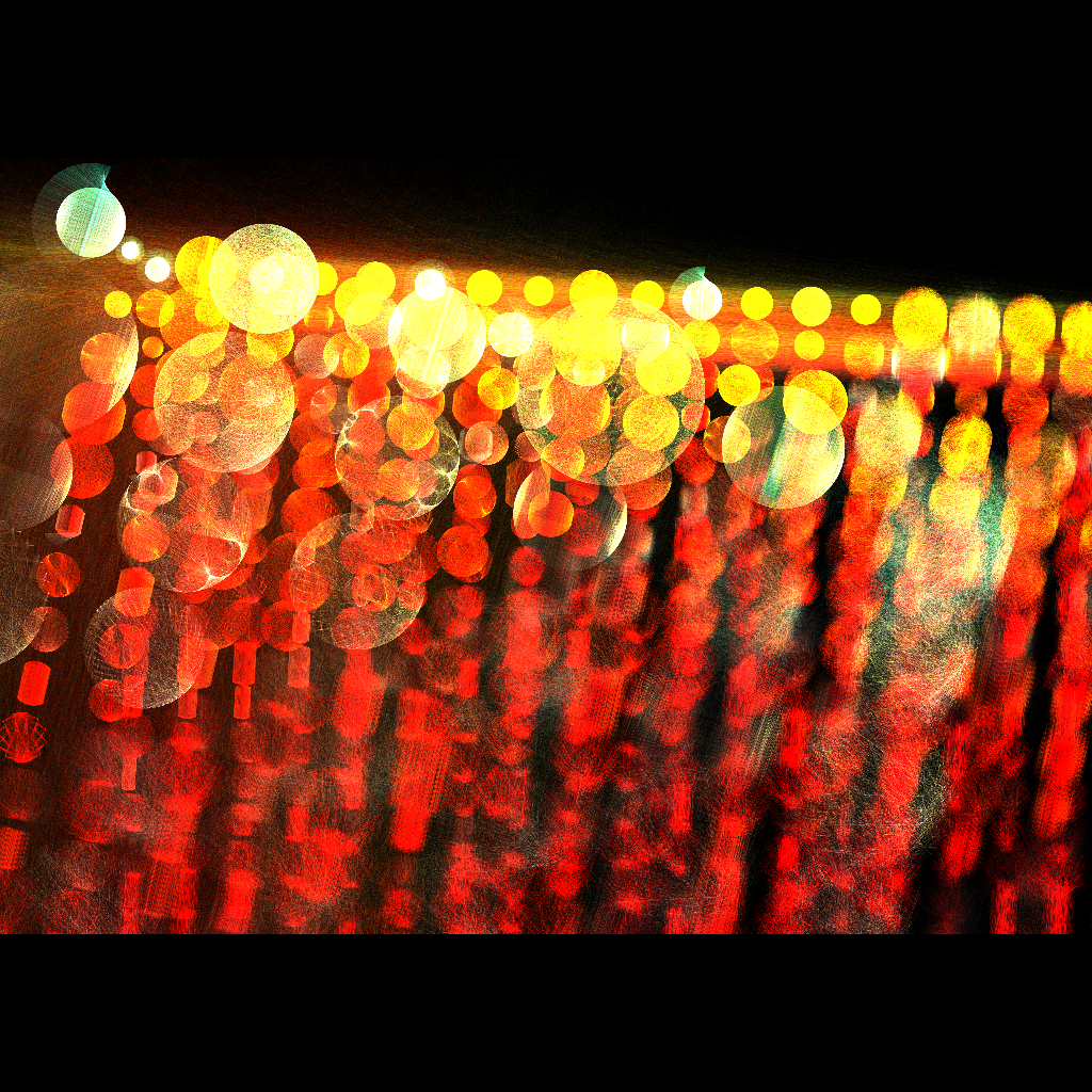 Fading Shapes 20