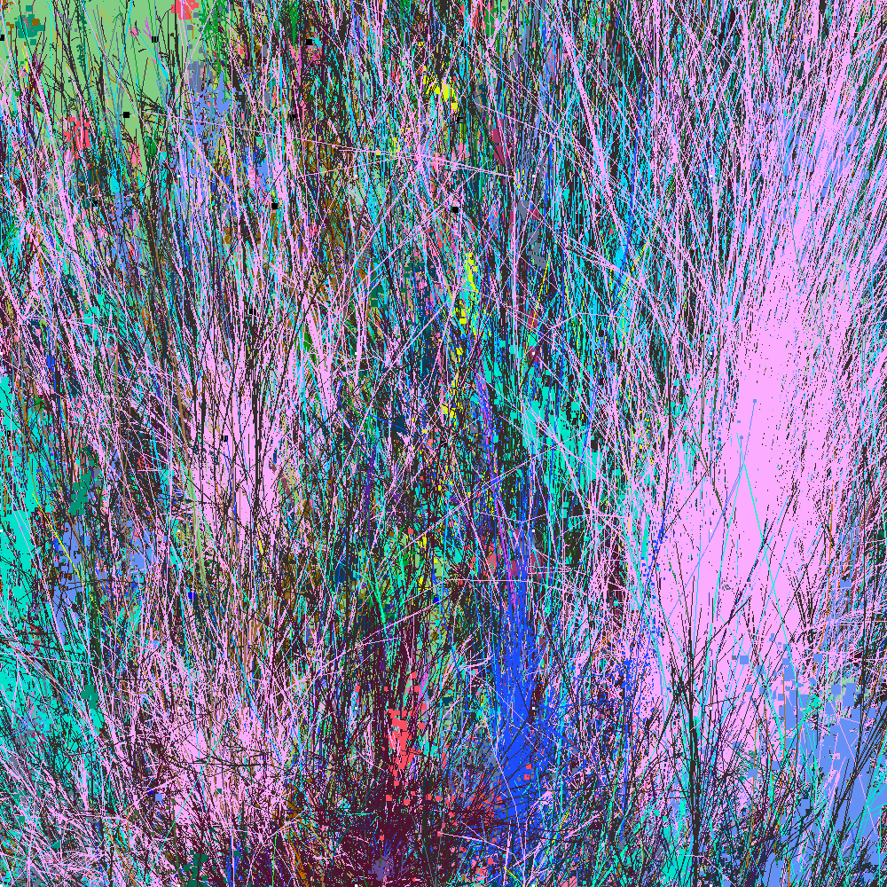 Infinite Garden: 856749 Flowers
