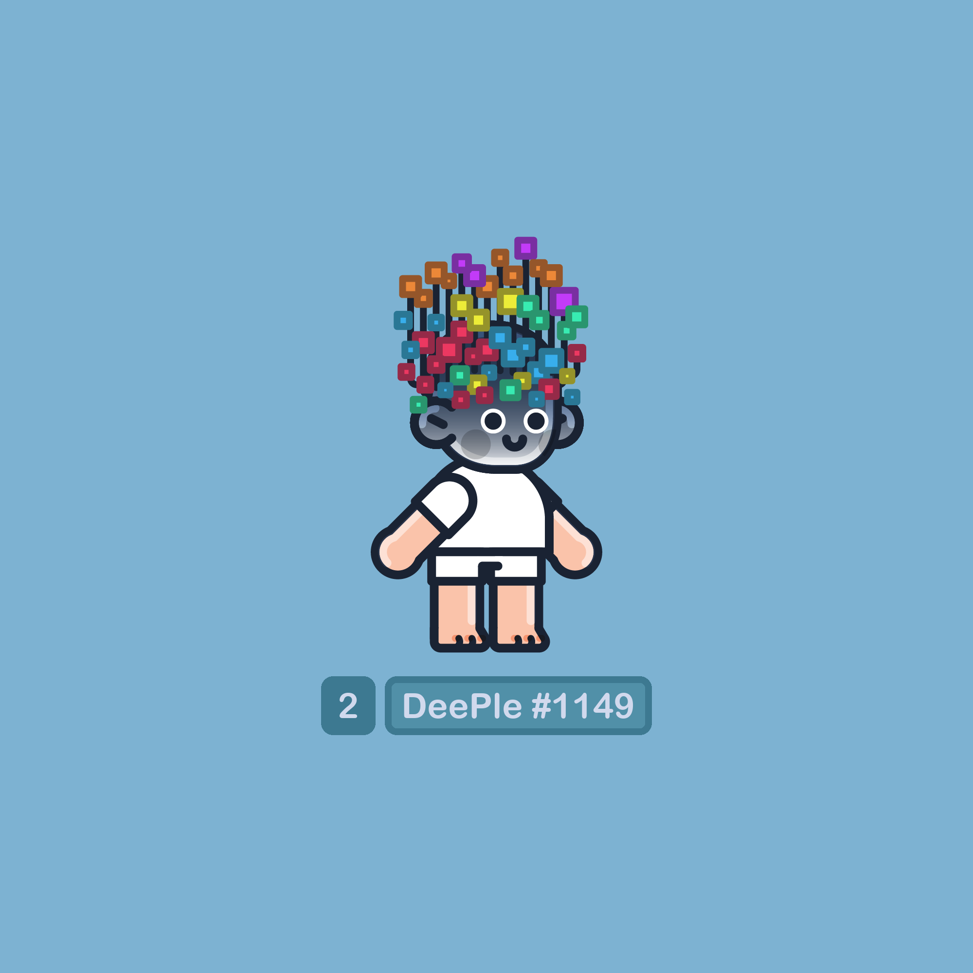 DeePle #1149