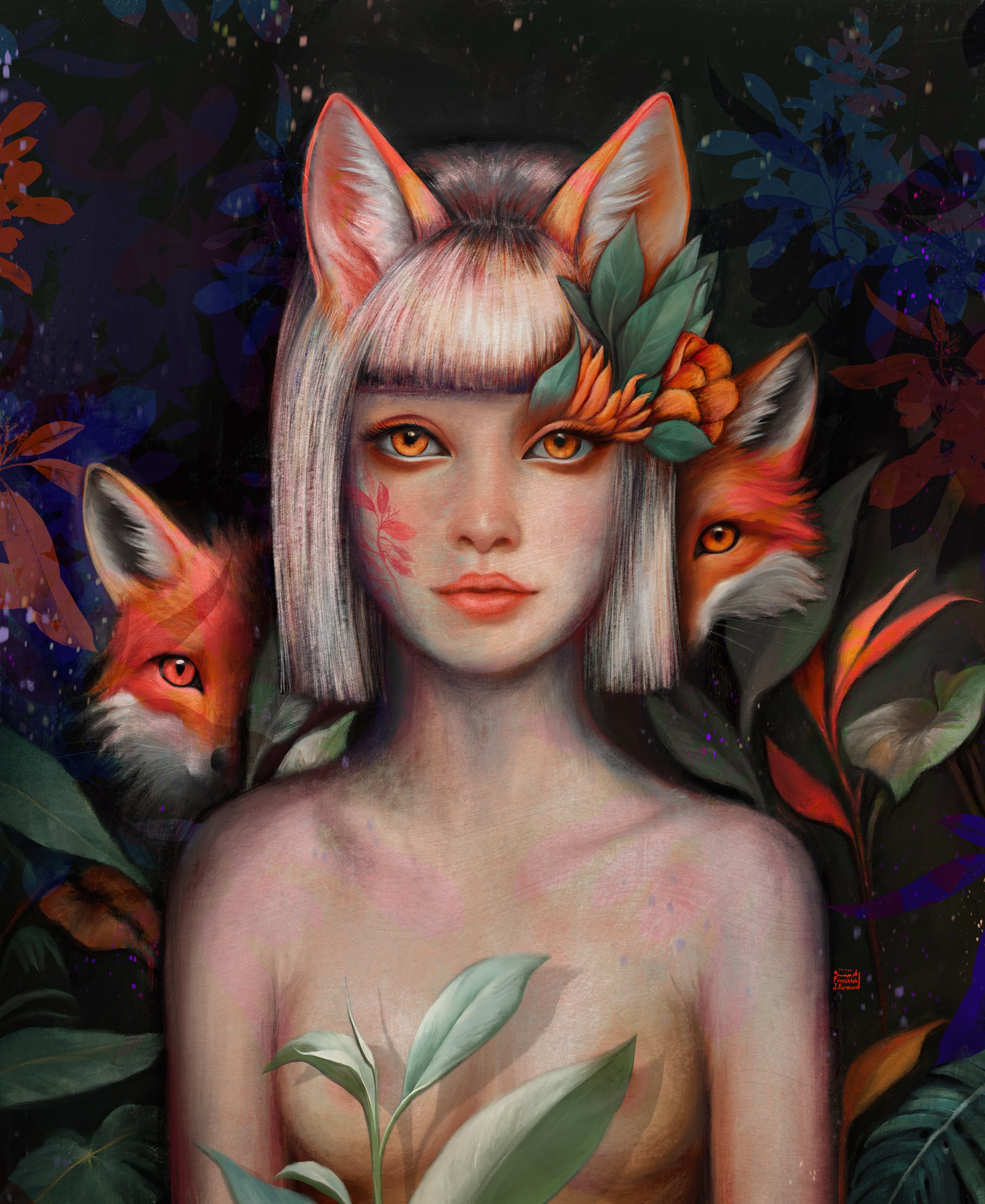 The Wild Within#5