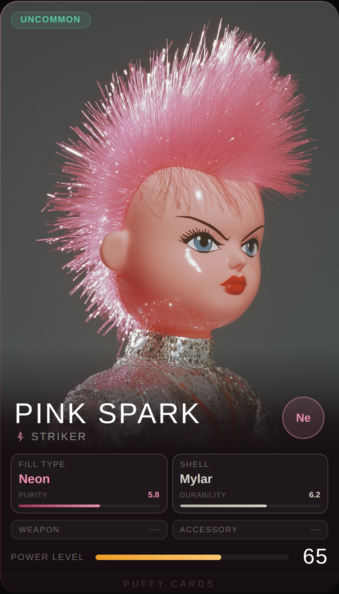 Pink Spark
