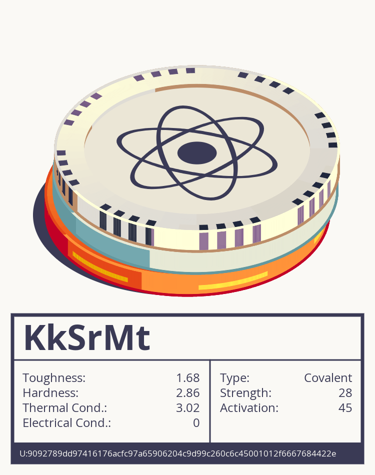 KkSrMt molecule