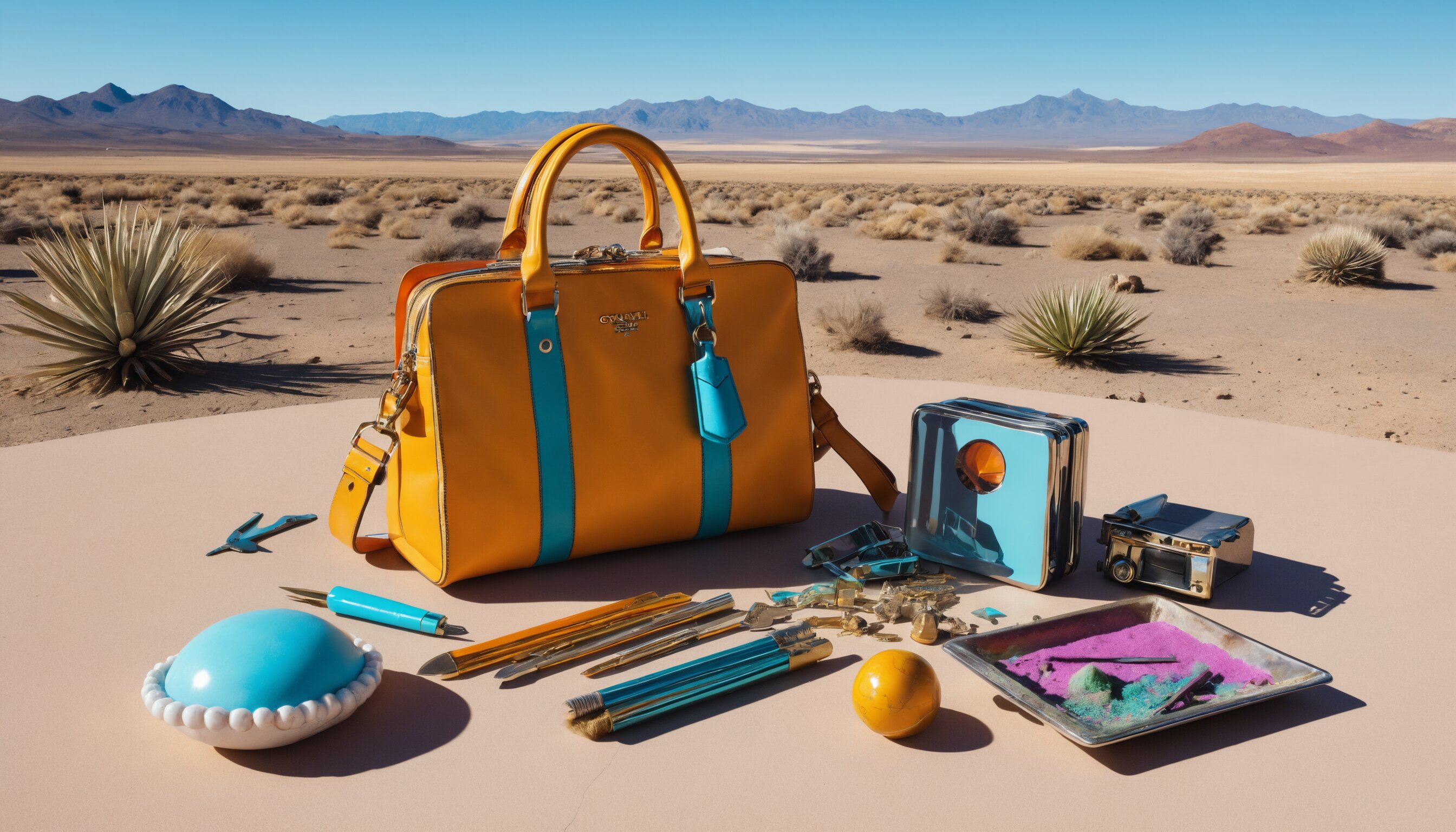 MARFA BAGS 2024 - #4 - Grimble 🤝 Aventurine