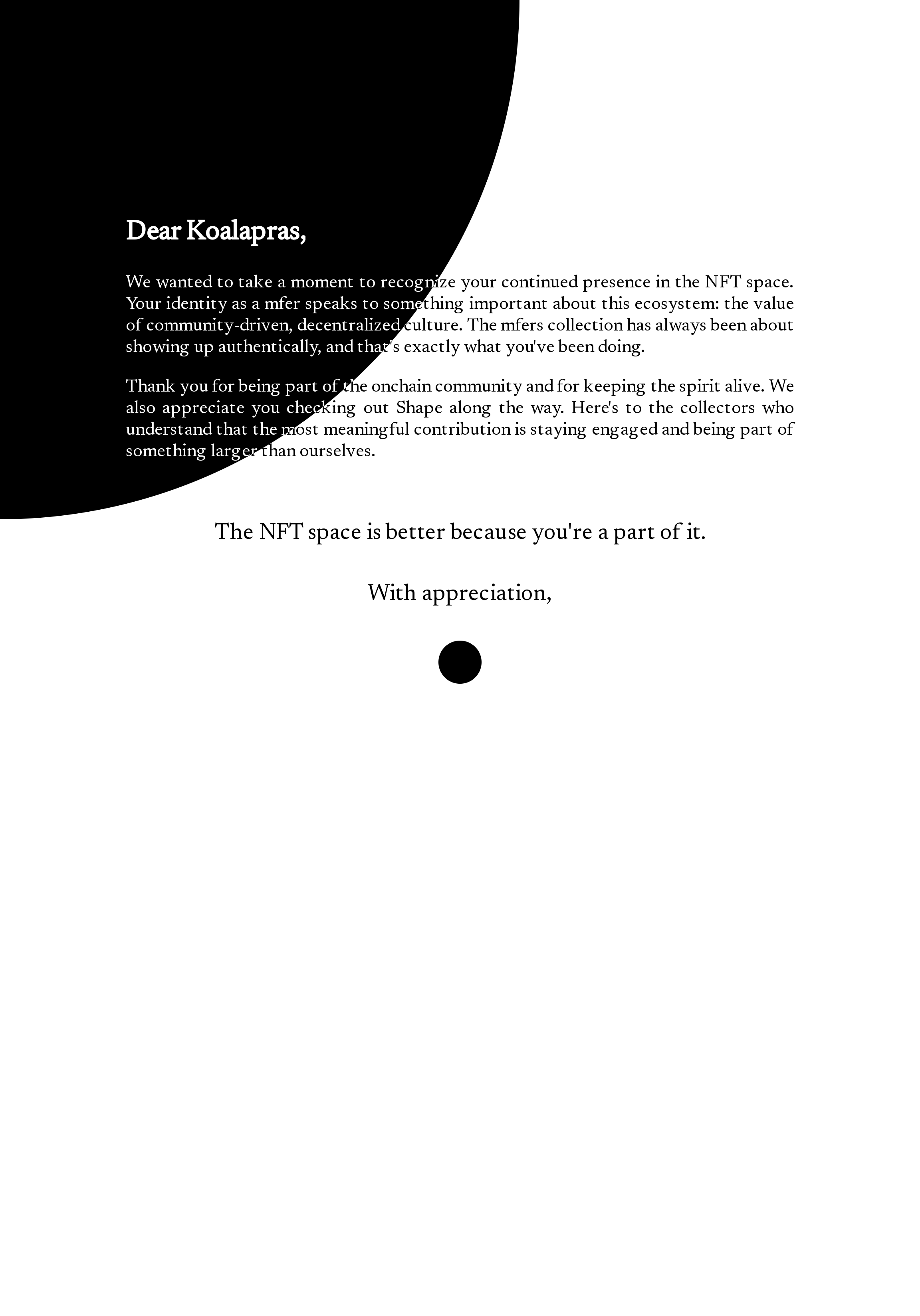 Dear Koalapras