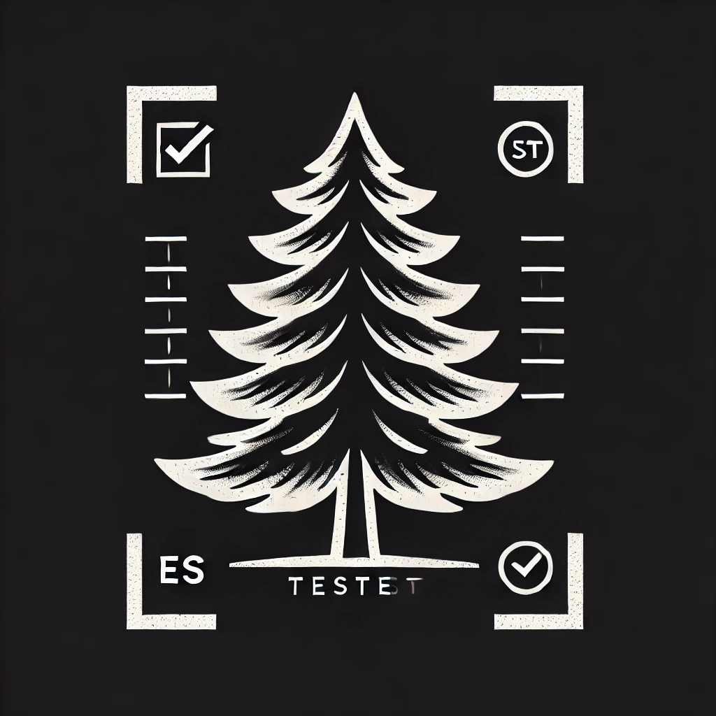 Tree Test Token 001