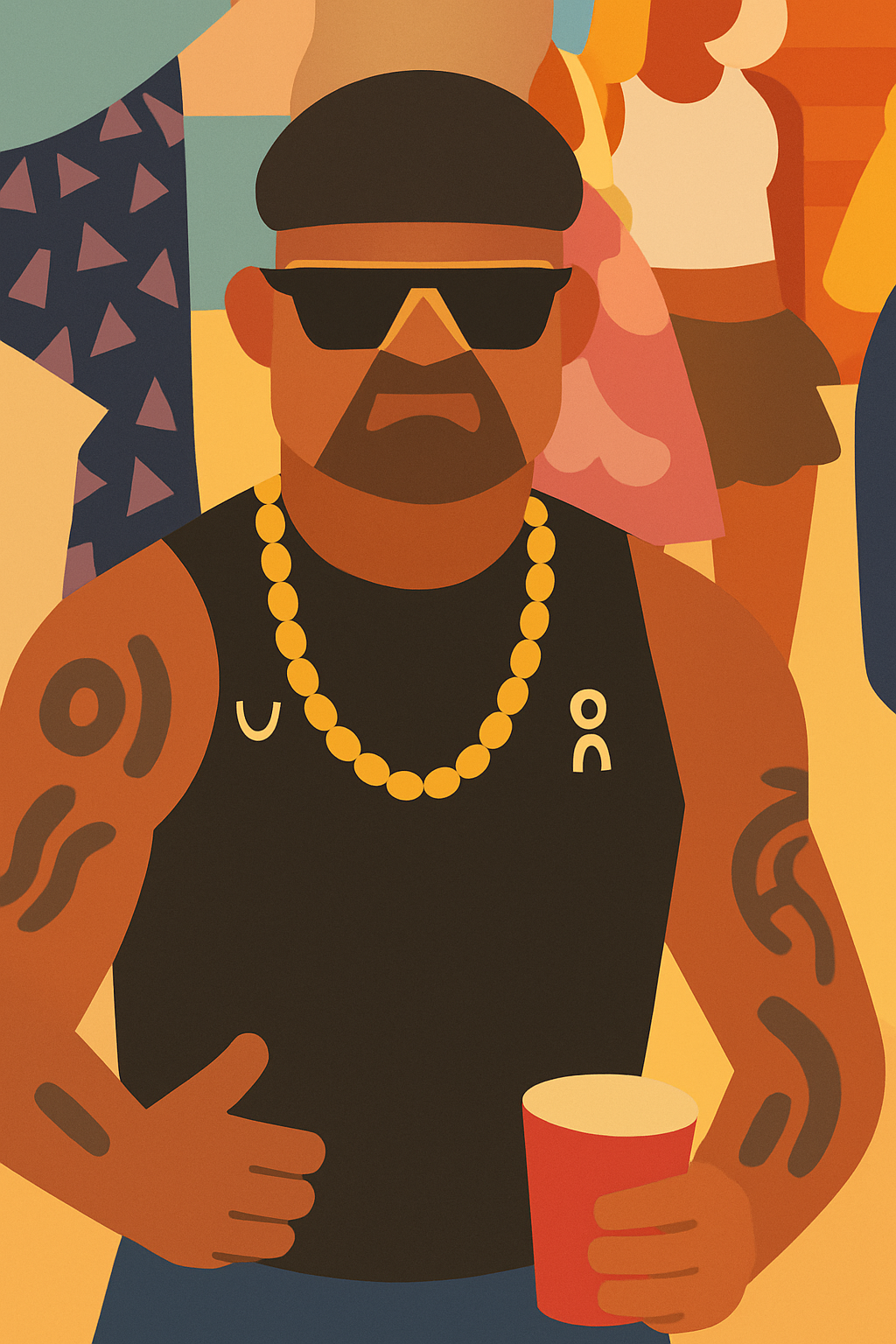Boss on Shape OE